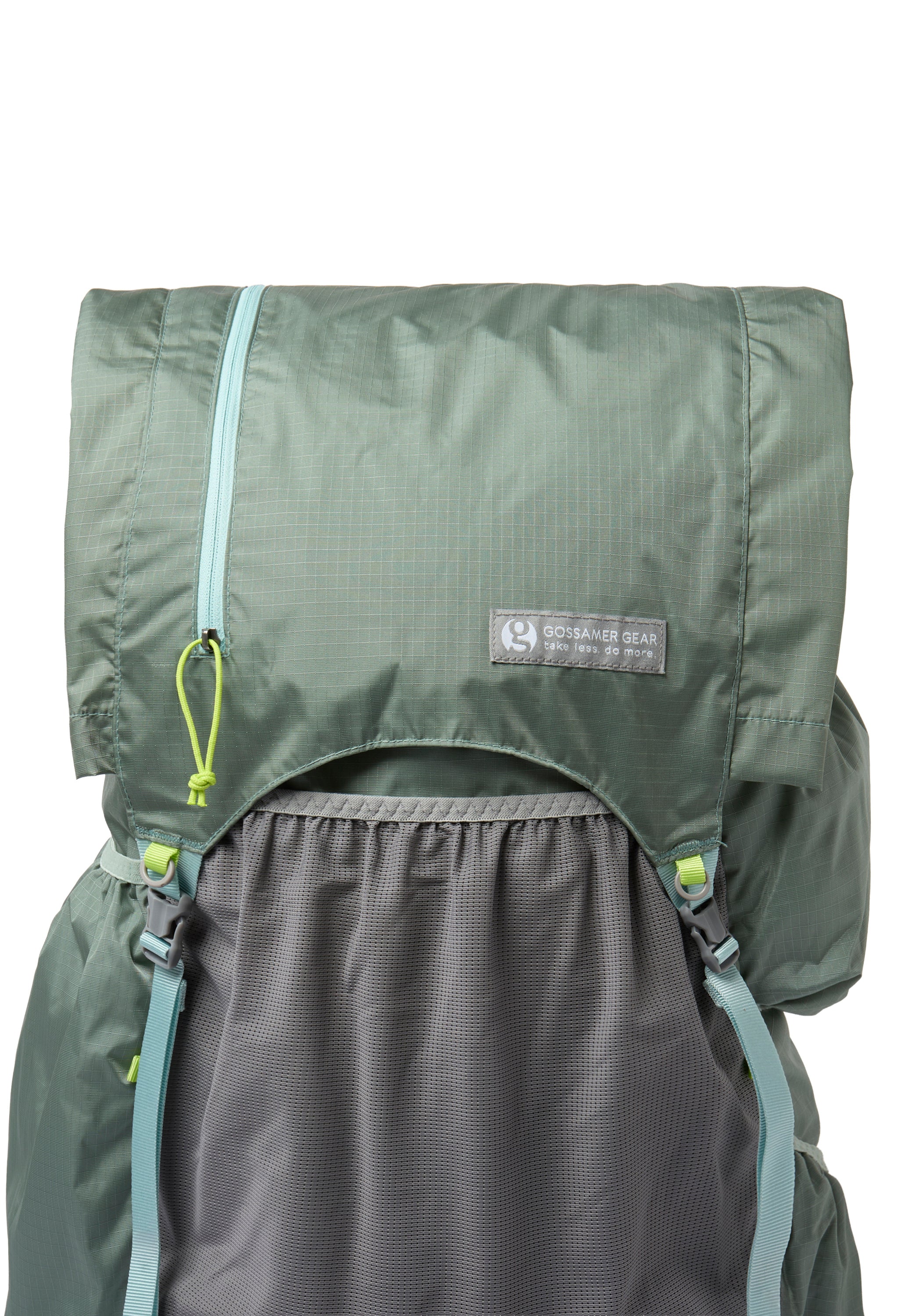 Gossamer Gear Mariposa 60 Backpack - Green - Image 4