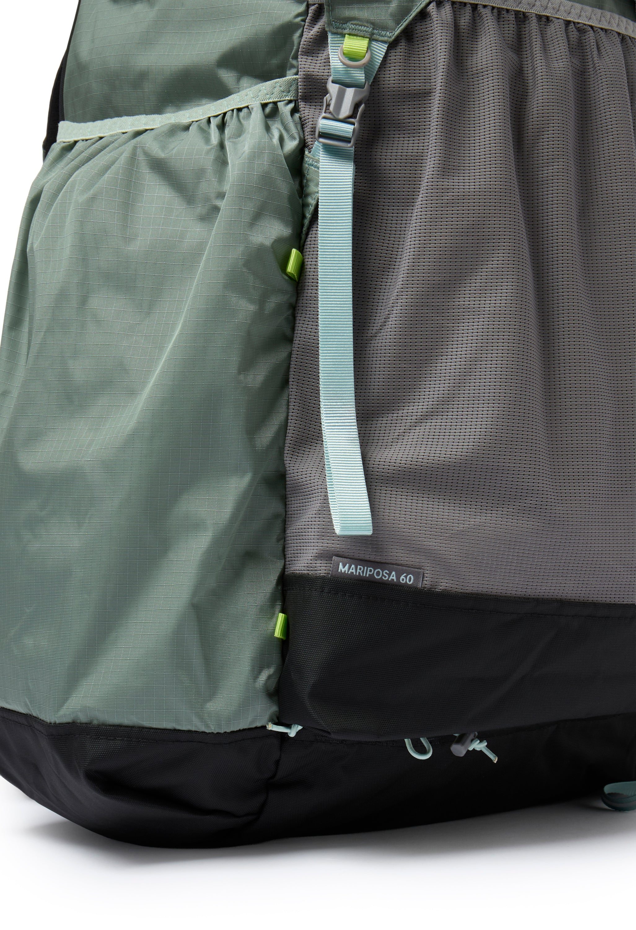 Gossamer Gear Mariposa 60 Backpack - Green - Image 5
