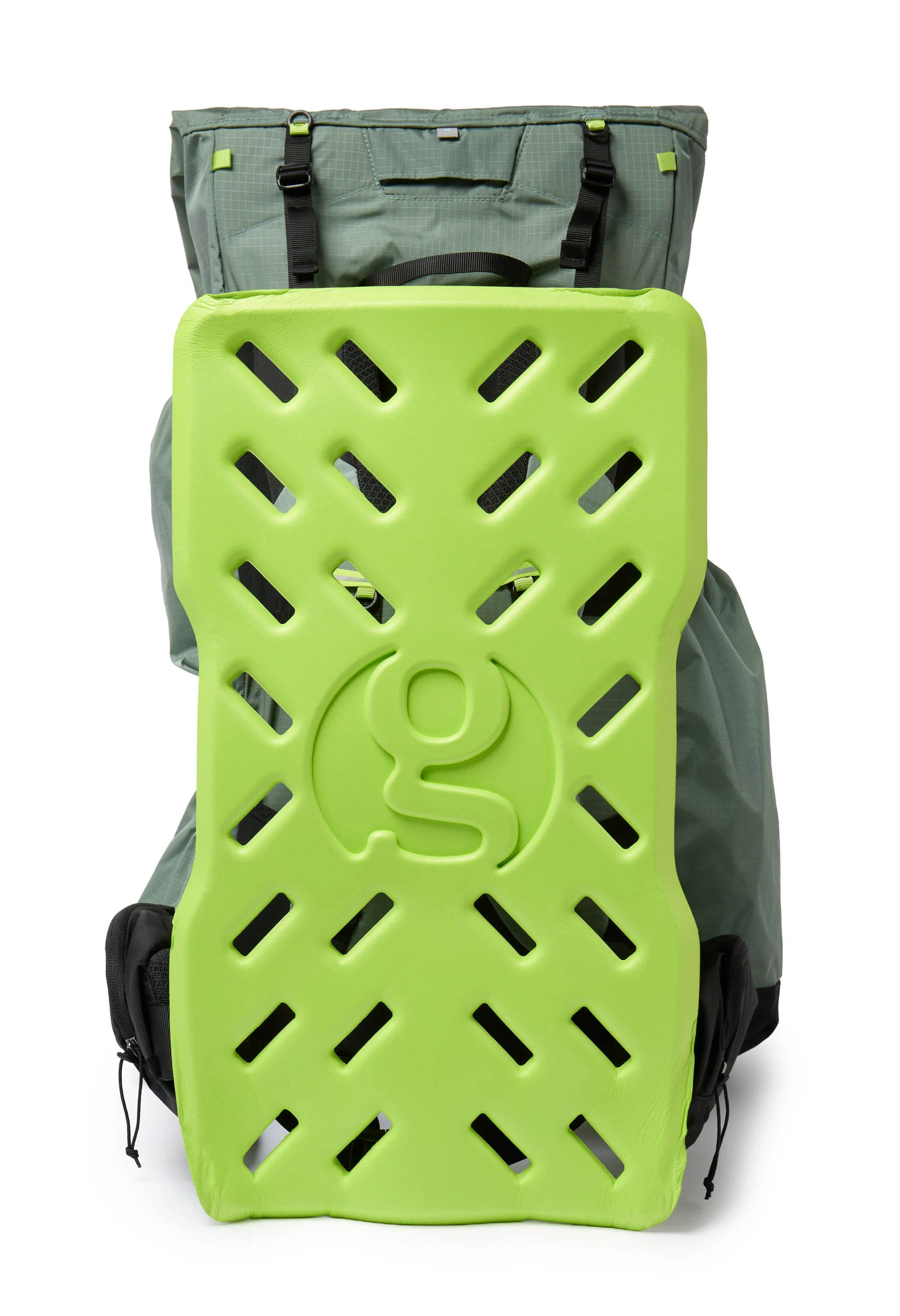 Gossamer Gear Mariposa 60 Backpack - Green - Image 7