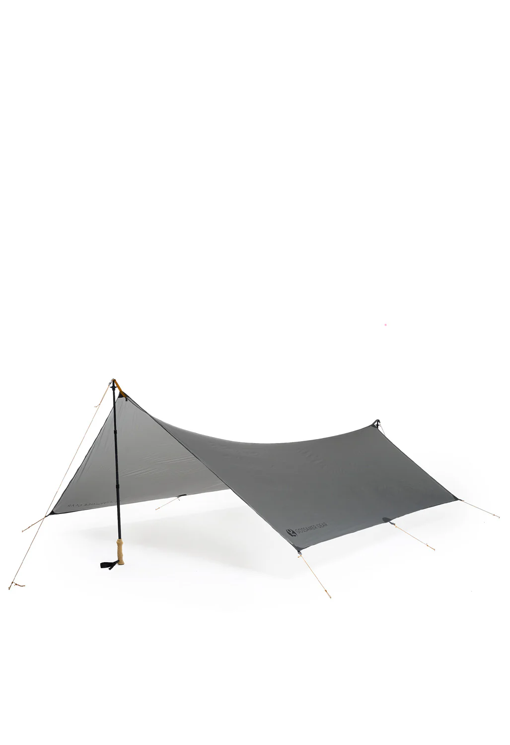 Gossamer Gear Twinn Tarp - Grey