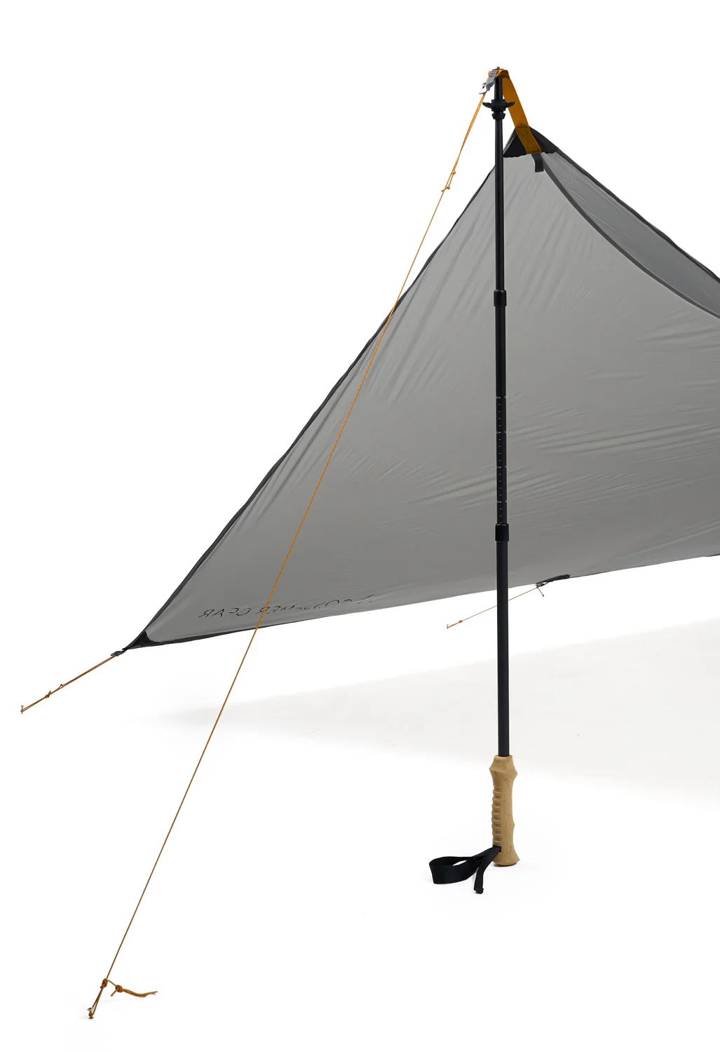 Gossamer Gear Twinn Tarp - Grey - Image 2