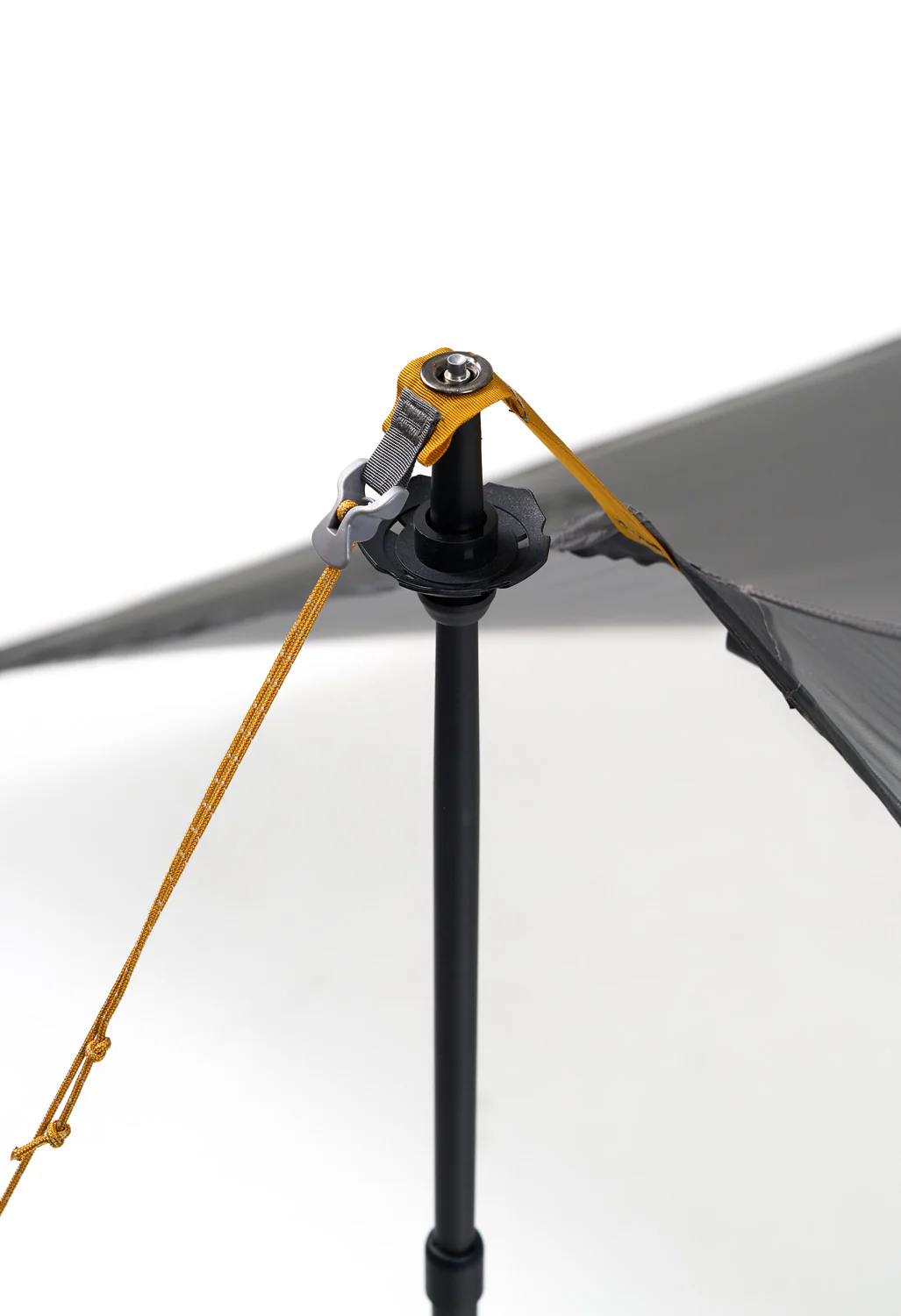 Gossamer Gear Twinn Tarp - Grey - Image 4