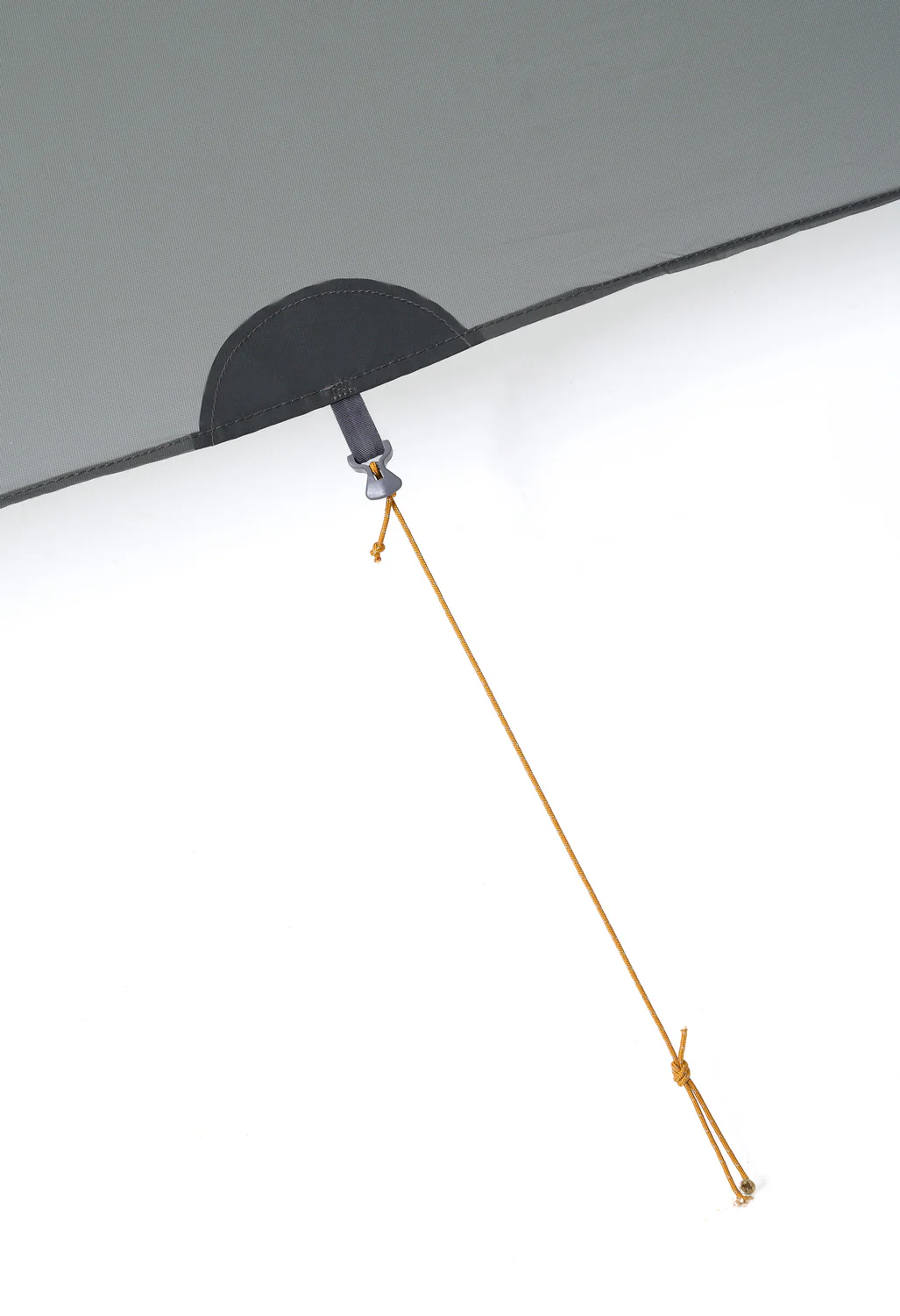 Gossamer Gear Twinn Tarp - Grey - Image 5