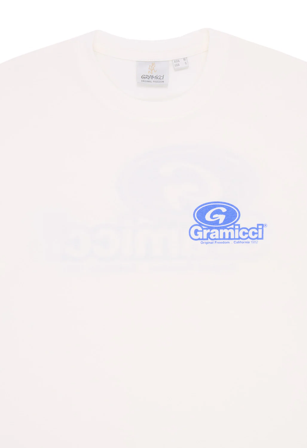 Gramicci '82 Tee - White - Image 3