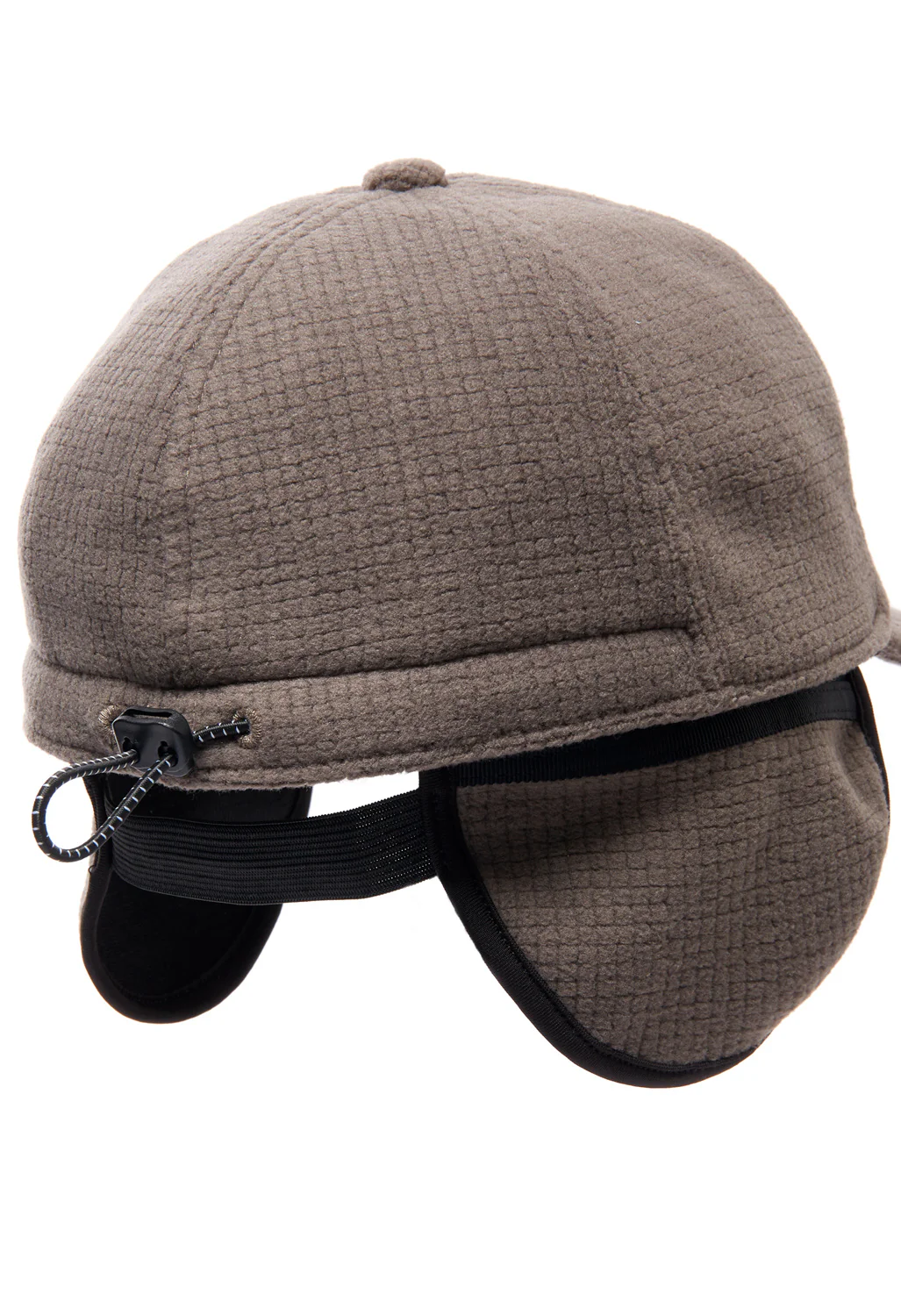Gramicci Adjustable Ear Flap Cap - Grey - Image 4