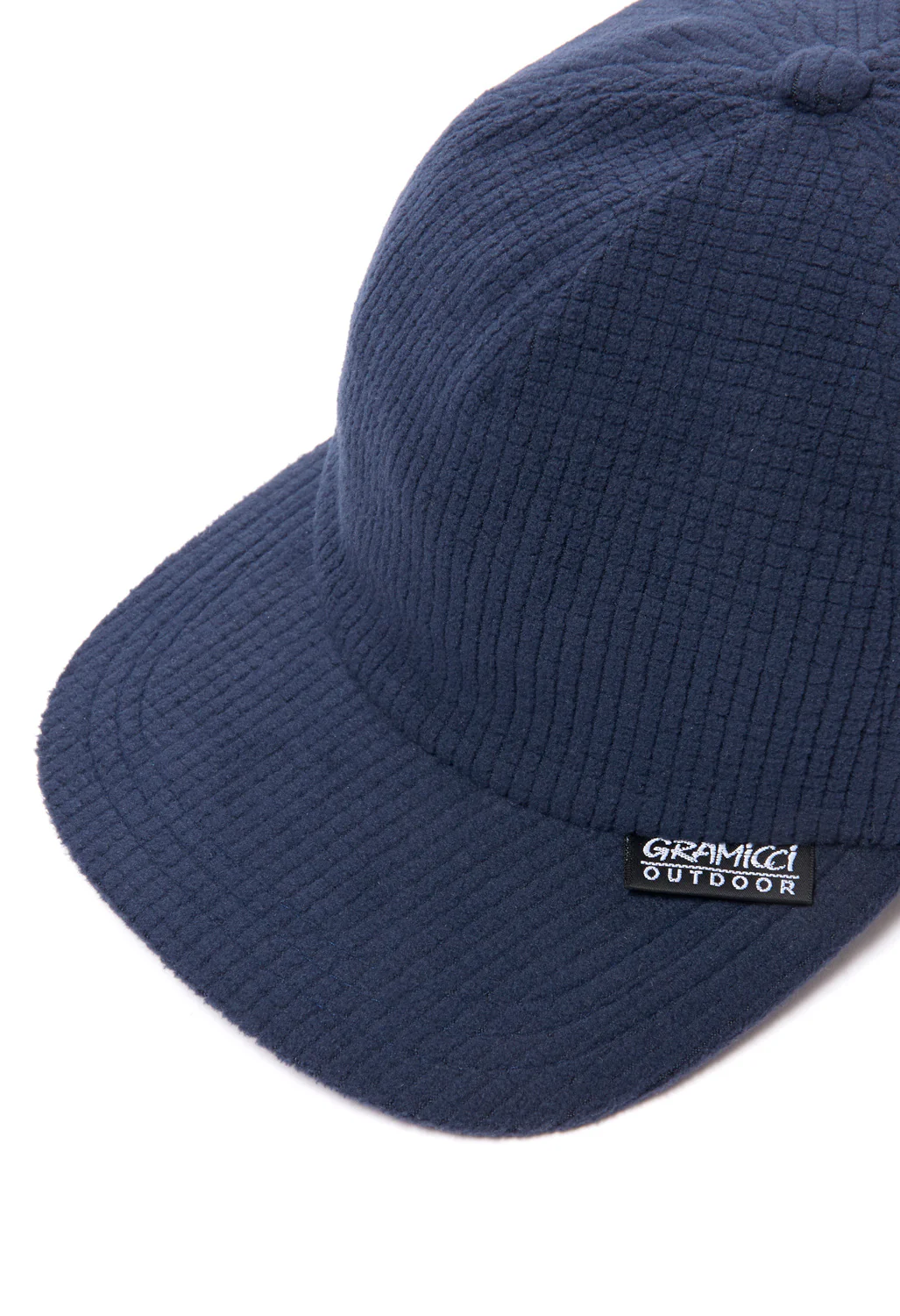 Gramicci Adjustable Ear Flap Cap - Navy - Image 2
