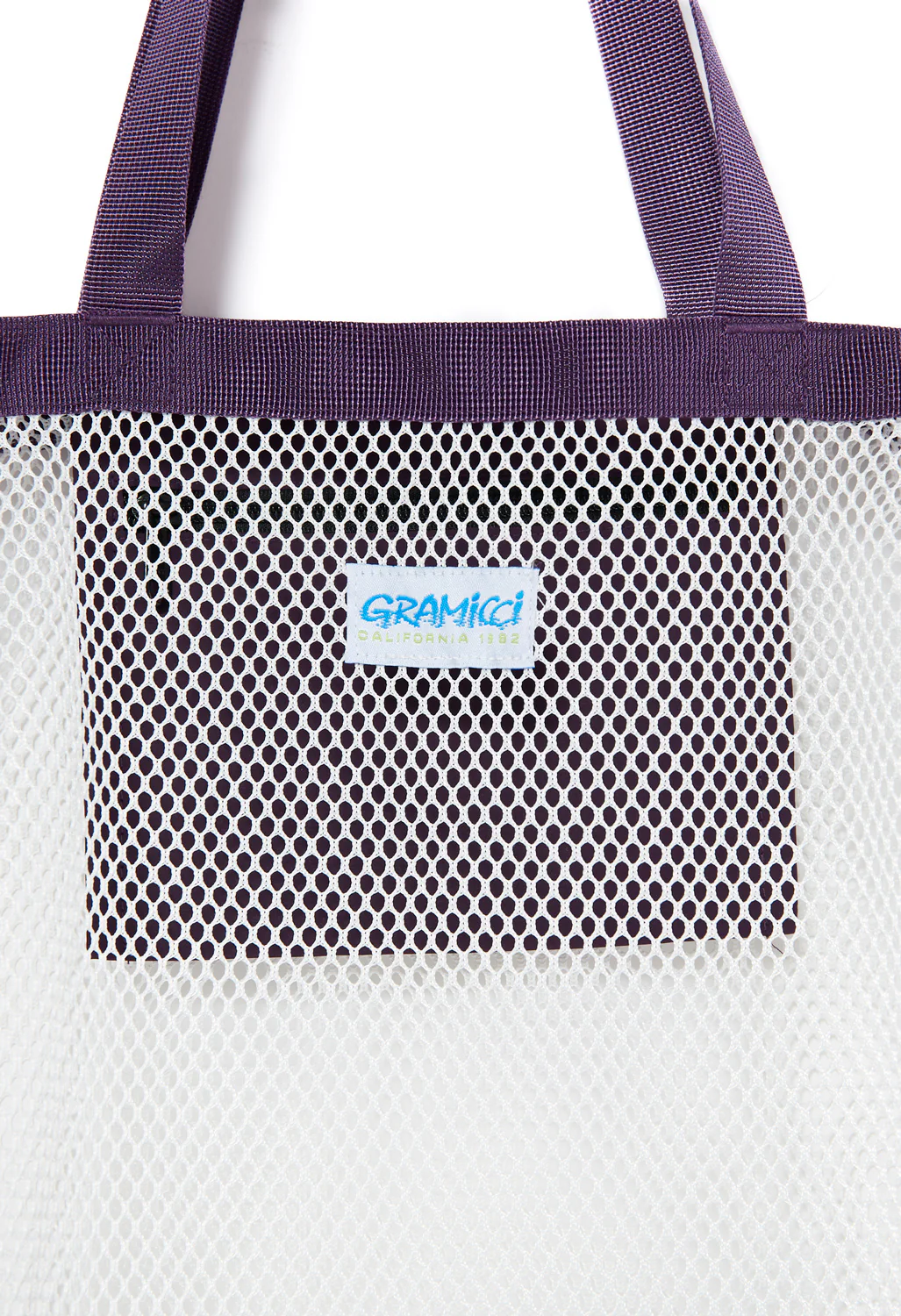 Gramicci Beach Tote - Deep Purple - Image 3