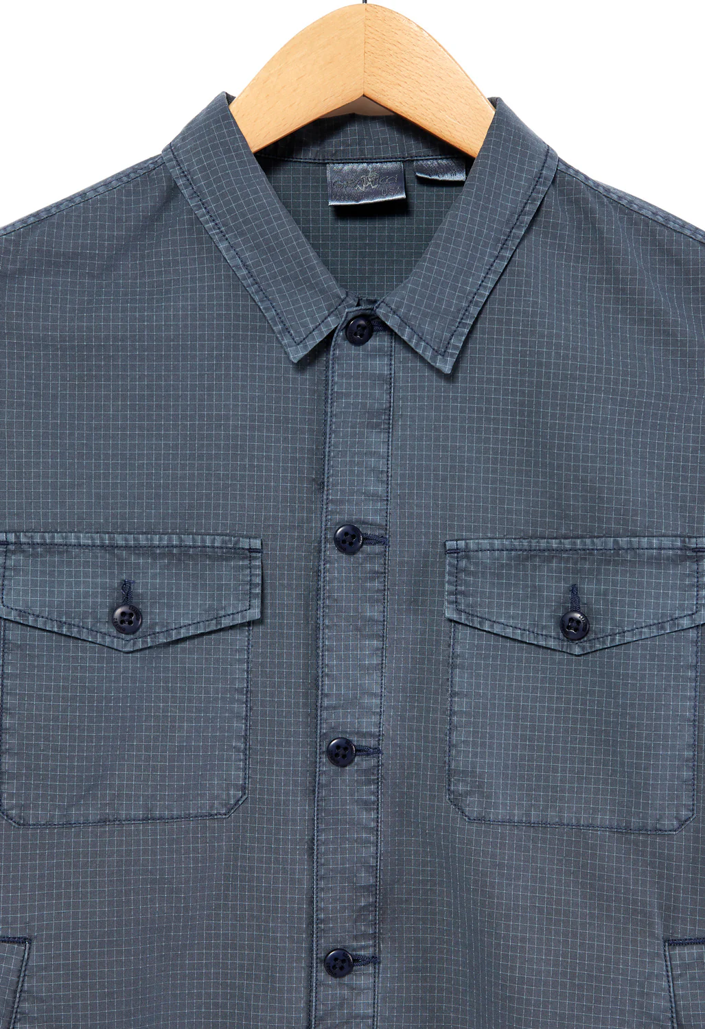 Gramicci Bedrock Men's Jacket - Blue Pigment - Image 3