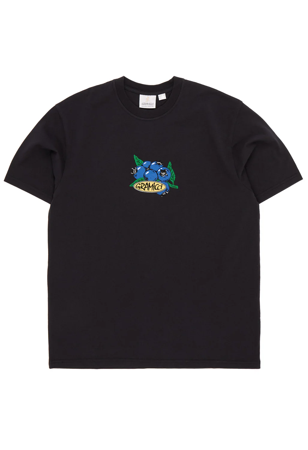 Gramicci Blueberry Tee - Vintage Black