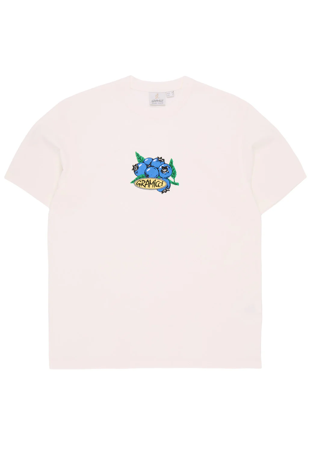 Gramicci Blueberry Tee - White