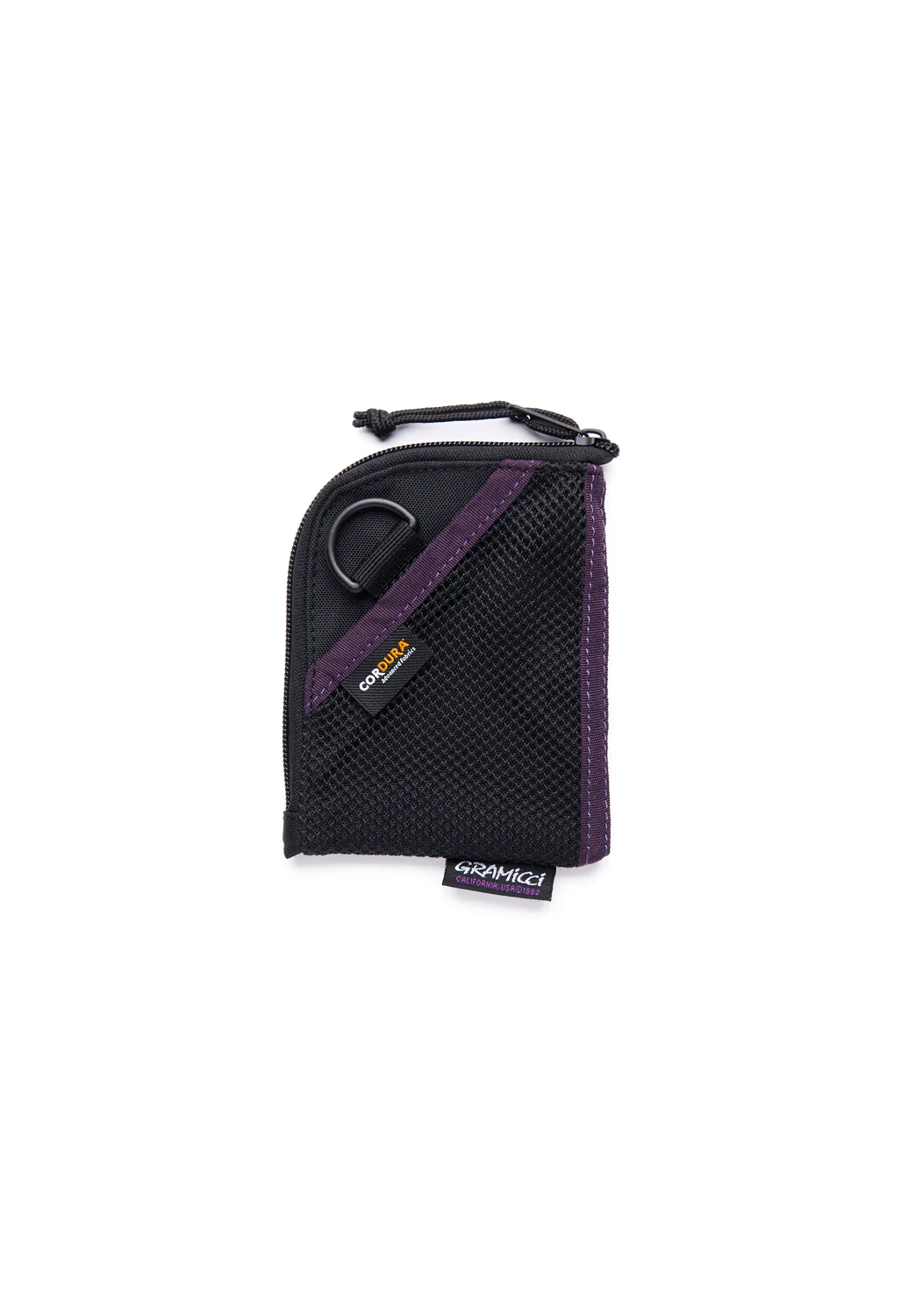 Gramicci Cordura Wallet - Black