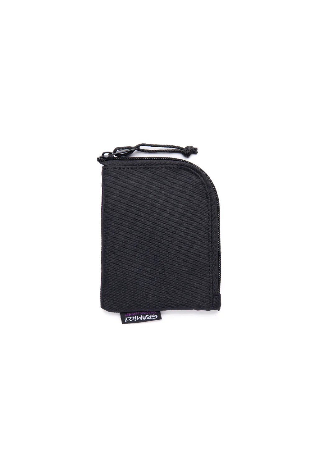 Gramicci Cordura Wallet - Black - Image 2