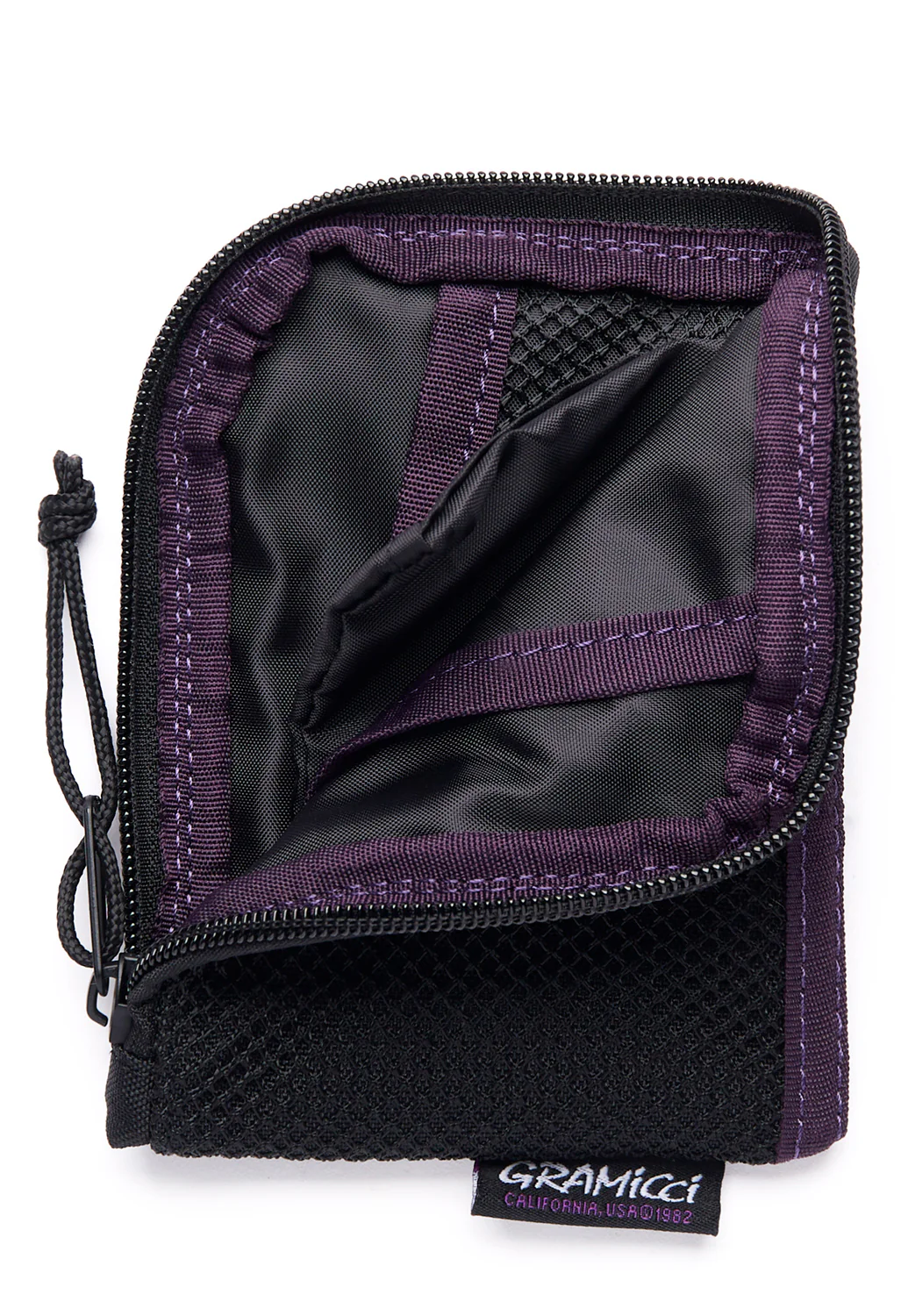 Gramicci Cordura Wallet - Black - Image 3