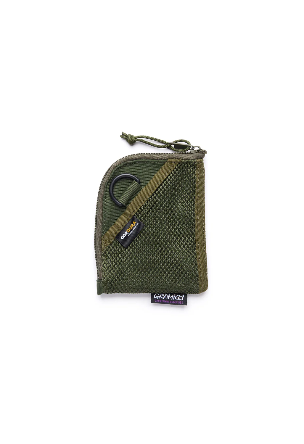 Gramicci Cordura Wallet - Olive