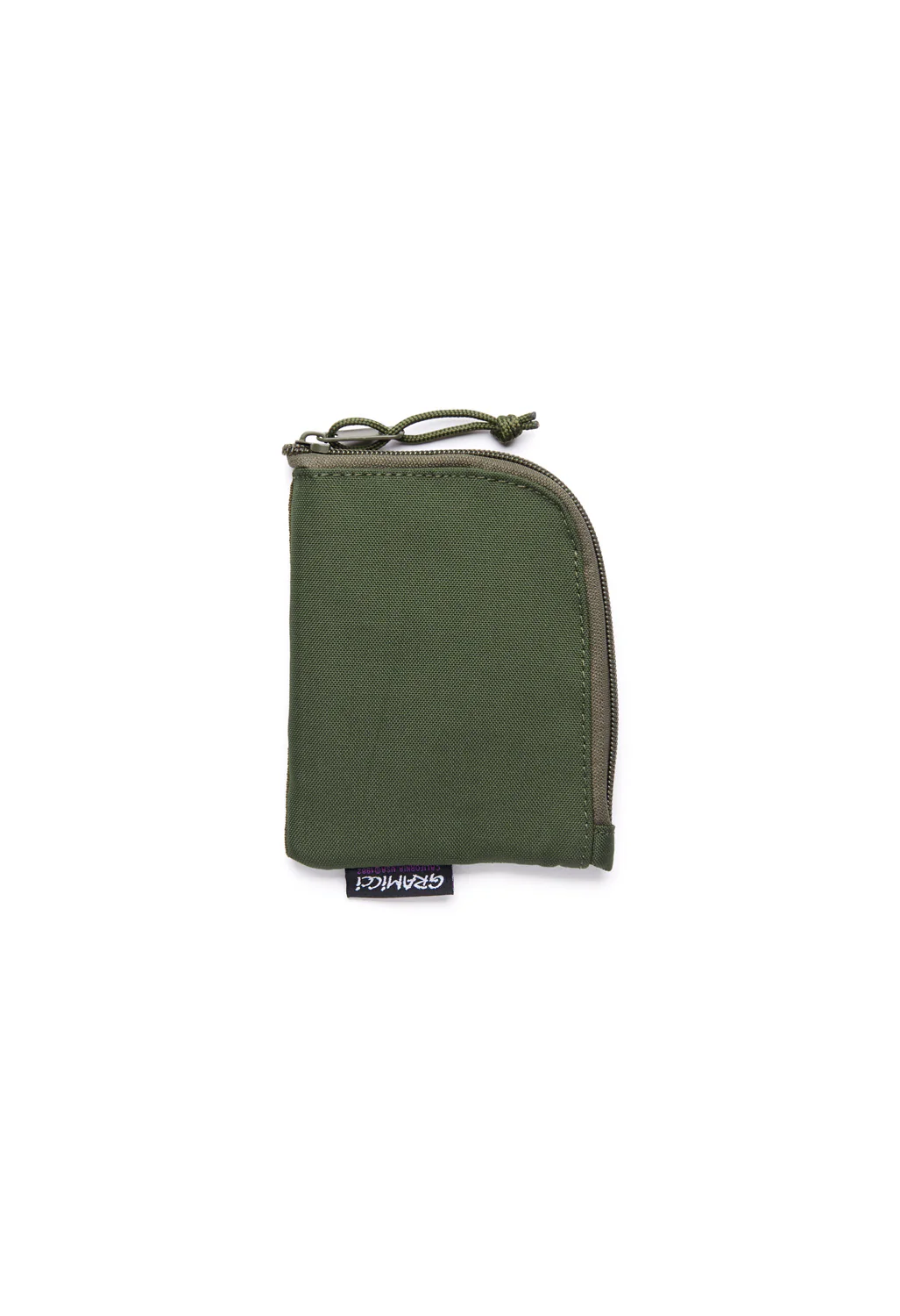 Gramicci Cordura Wallet - Olive - Image 2