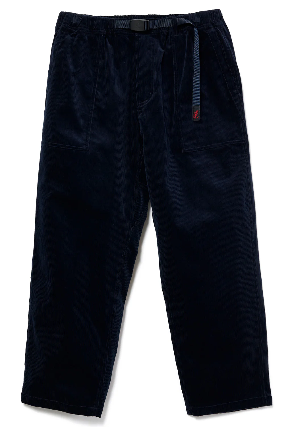 Gramicci Corduroy Loose Tapered Pants - Navy