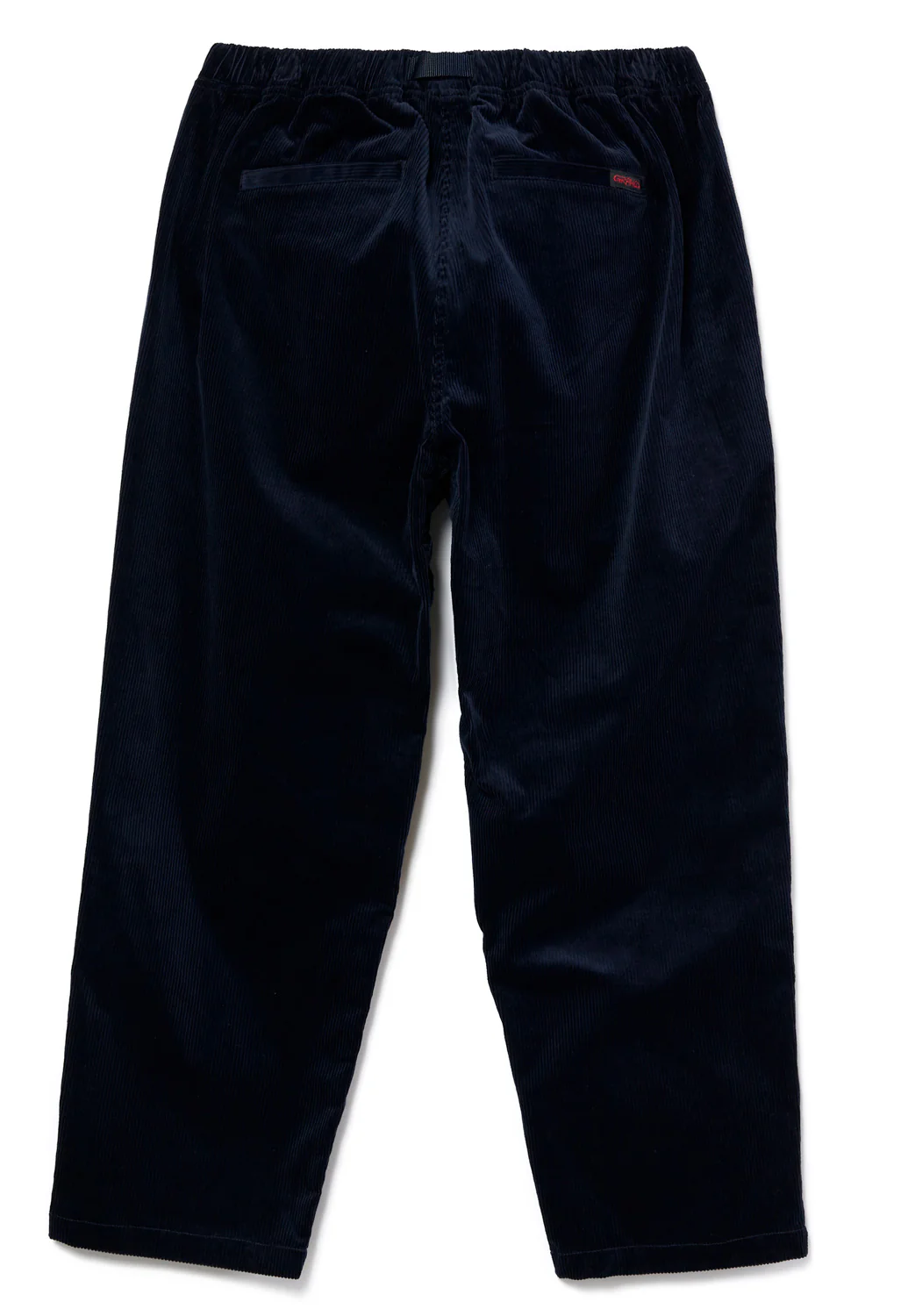 Gramicci Corduroy Loose Tapered Pants - Navy - Image 2