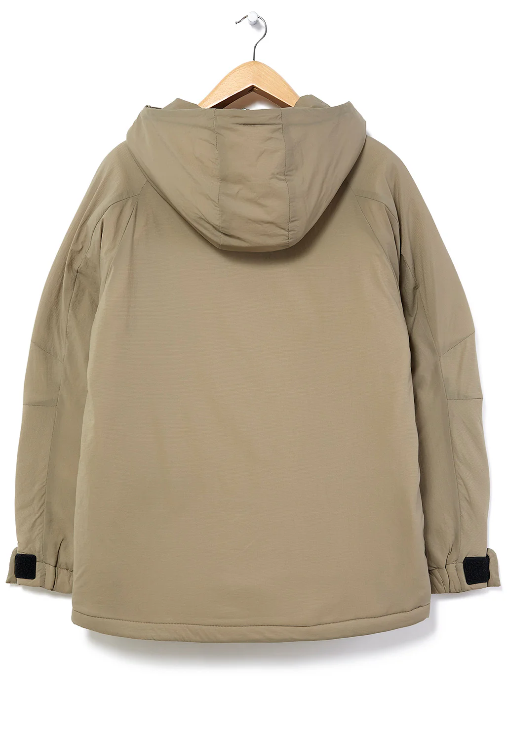 Gramicci Craftevo NY66 Hooded Jacket - Greige - Image 2