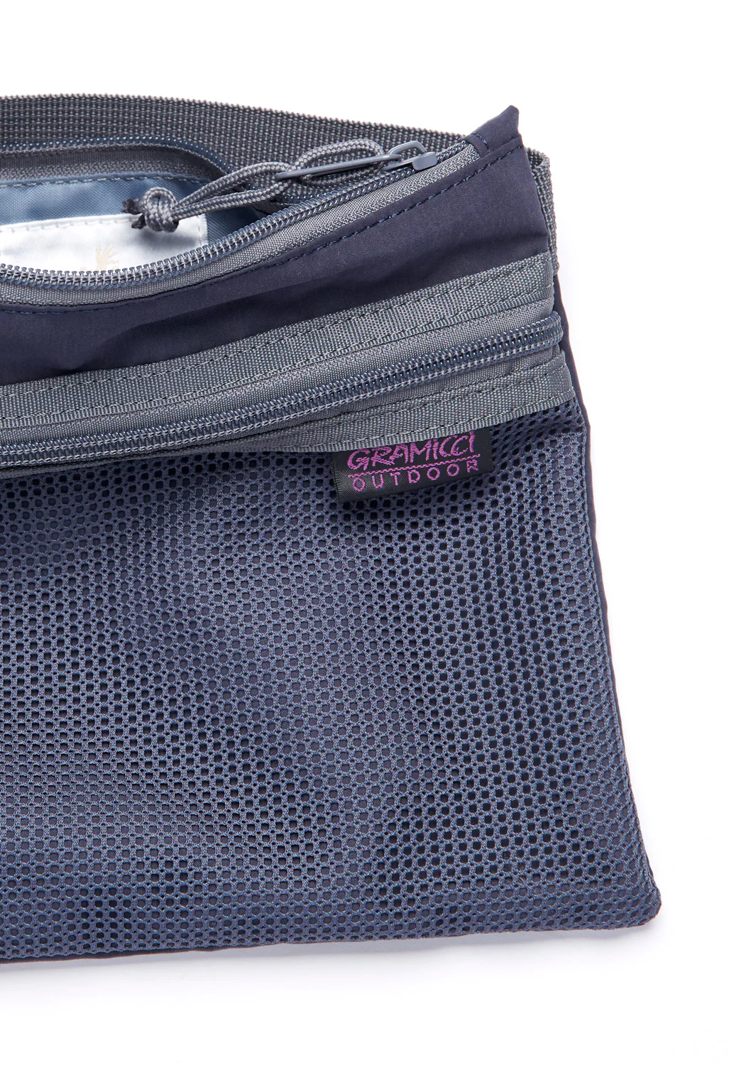 Gramicci Daily Pouch - Grey - Image 3
