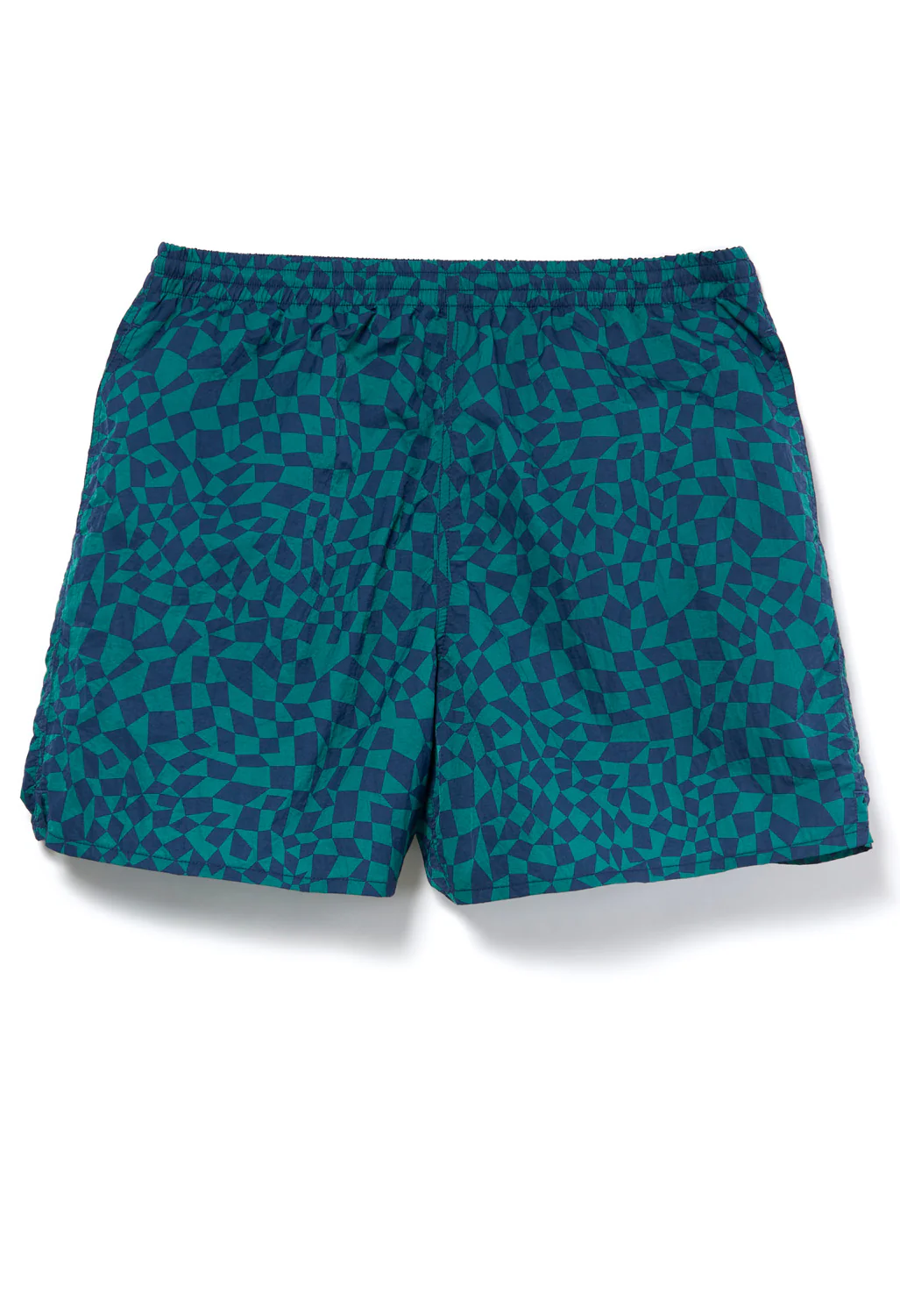 Gramicci Drift Swim Shorts - Check