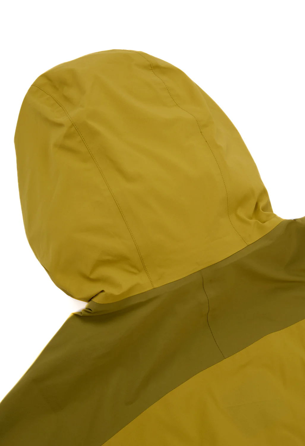 Gramicci DWR Hooded Field Jacket - Olive - Image 6