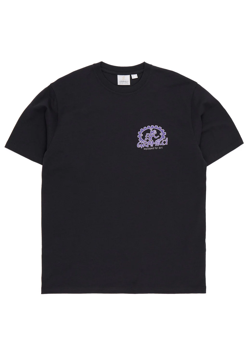Gramicci Equipped For Dirt Tee - Vintage Black - Image 2