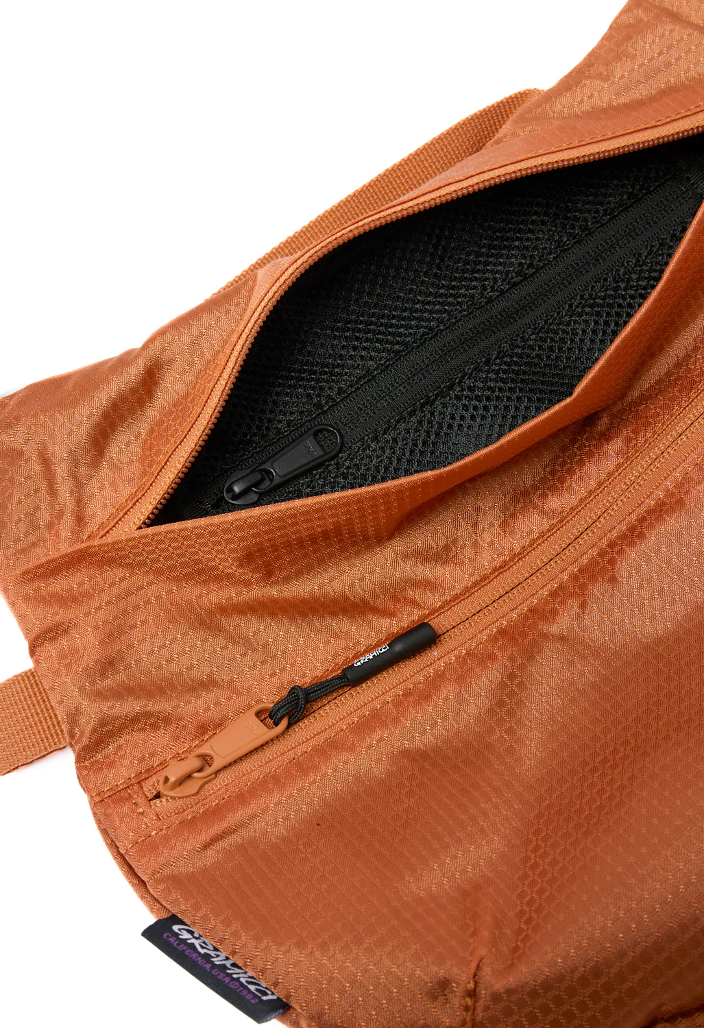 Gramicci Field Sacoche - Orange - Image 5