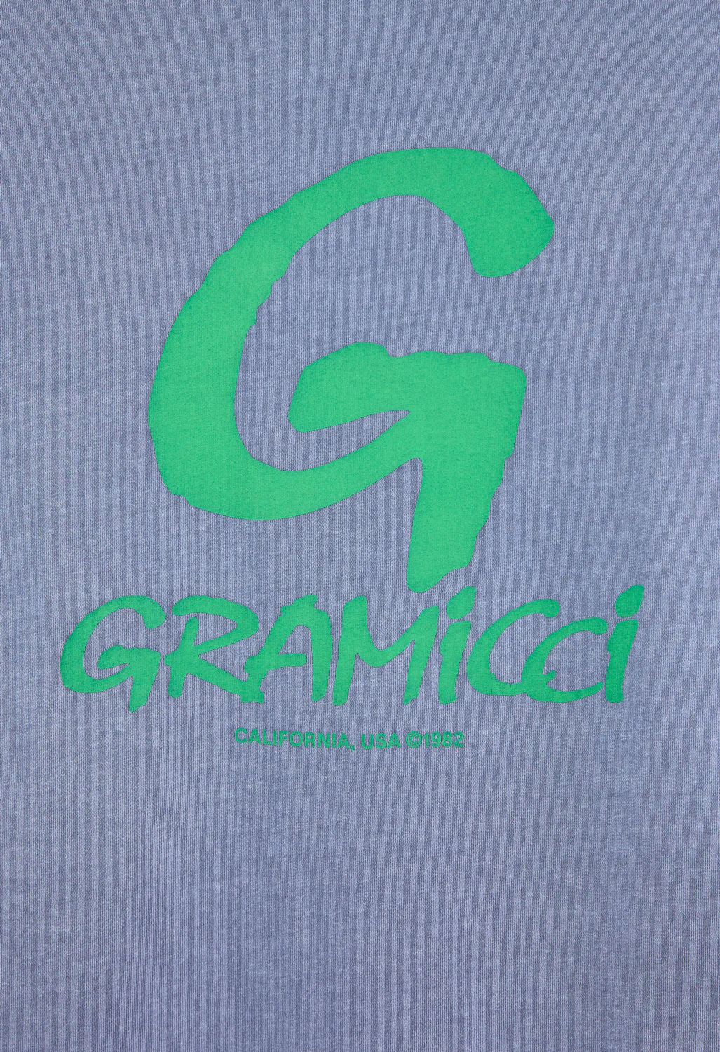 Gramicci G-Logo Long Sleeved T-Shirt - Dusty Purple - Image 4