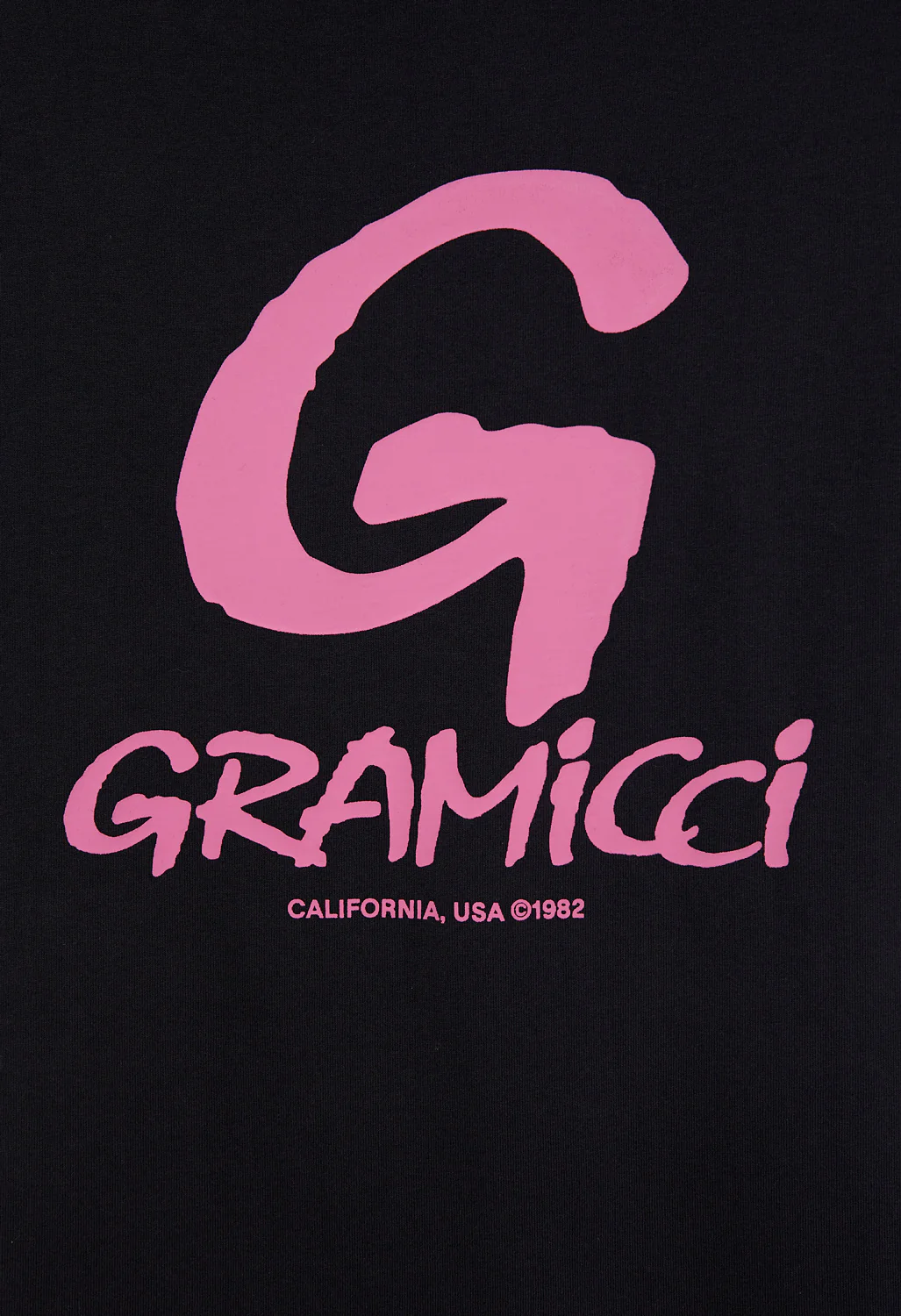 Gramicci G-Logo T-Shirt - Black - Image 4