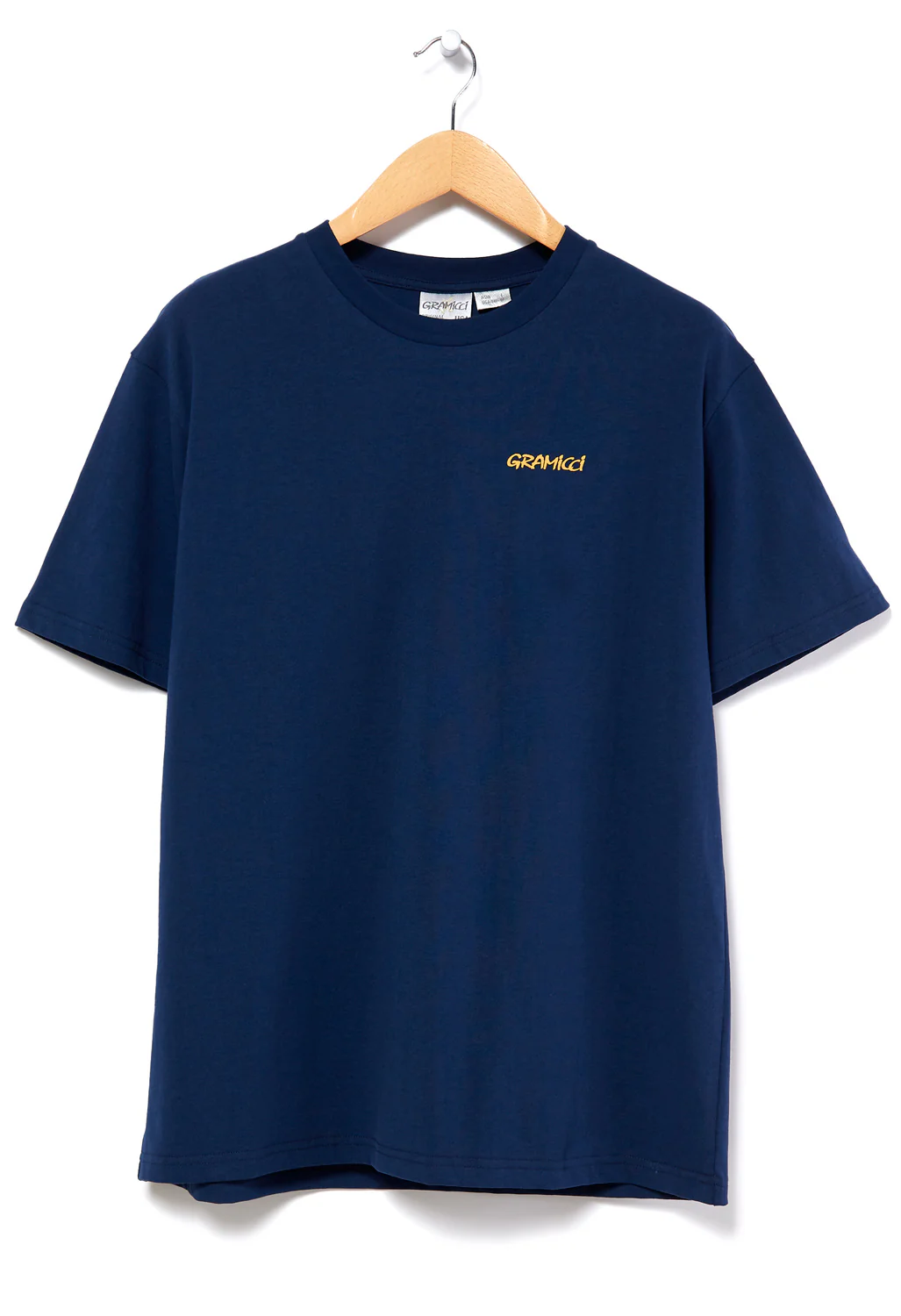 Gramicci G-Logo T-Shirt - Navy - Image 2