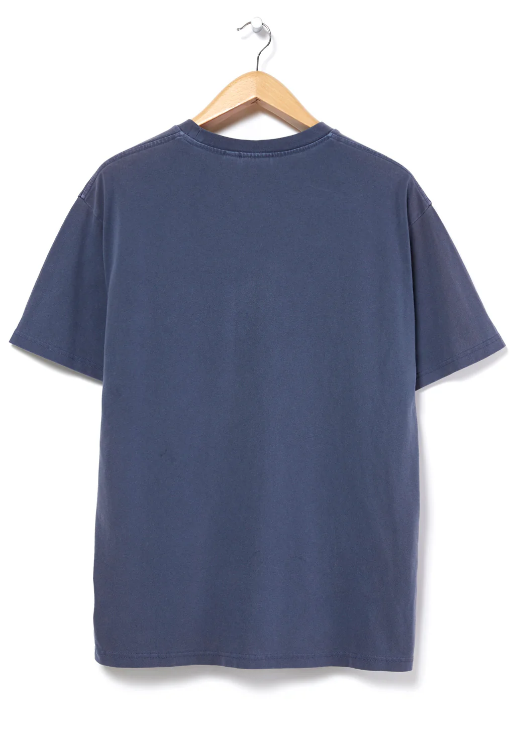 Gramicci Hiker T-Shirt - Navy Pigment - Image 2