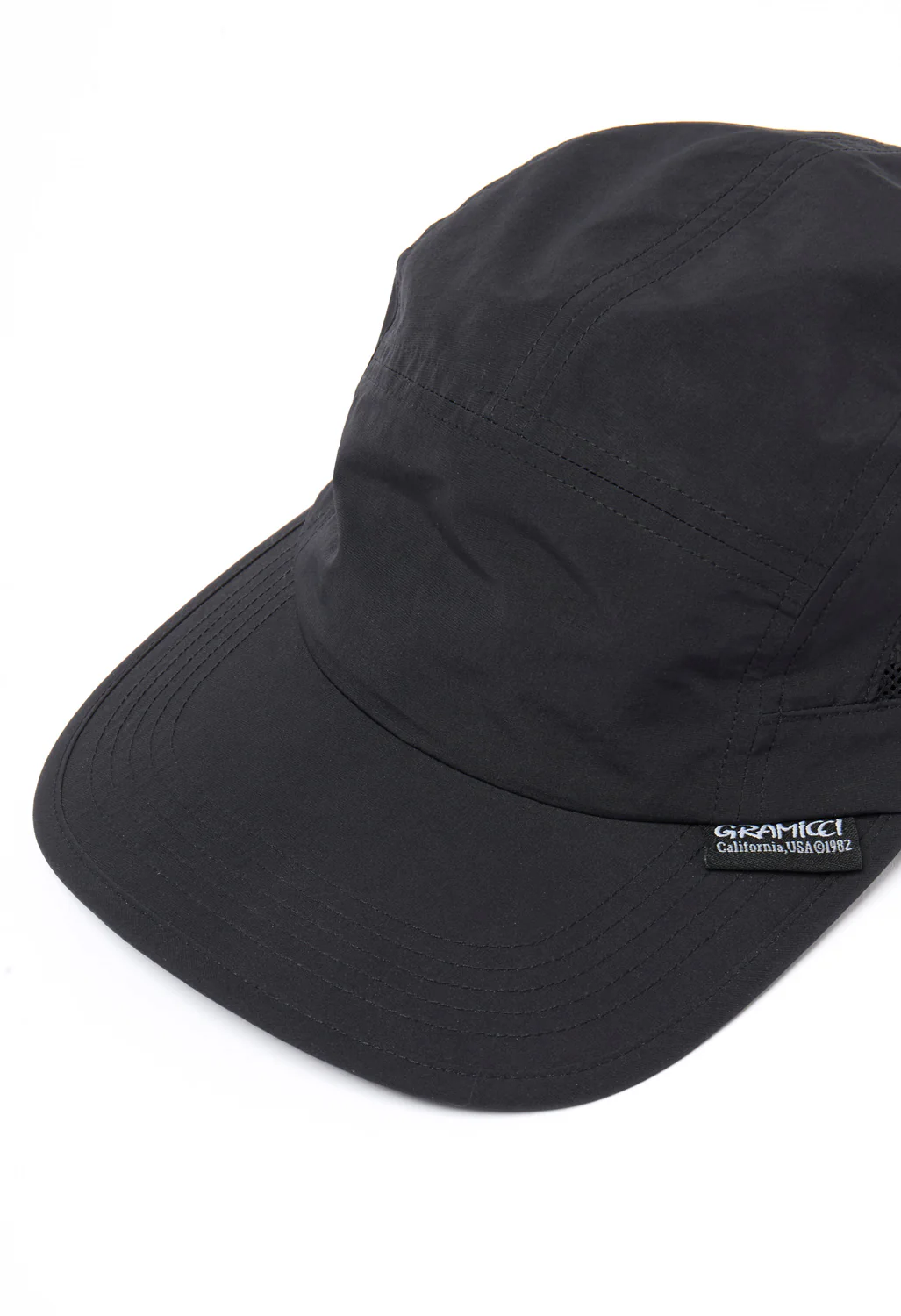 Gramicci Guide Cap - Black - Image 3