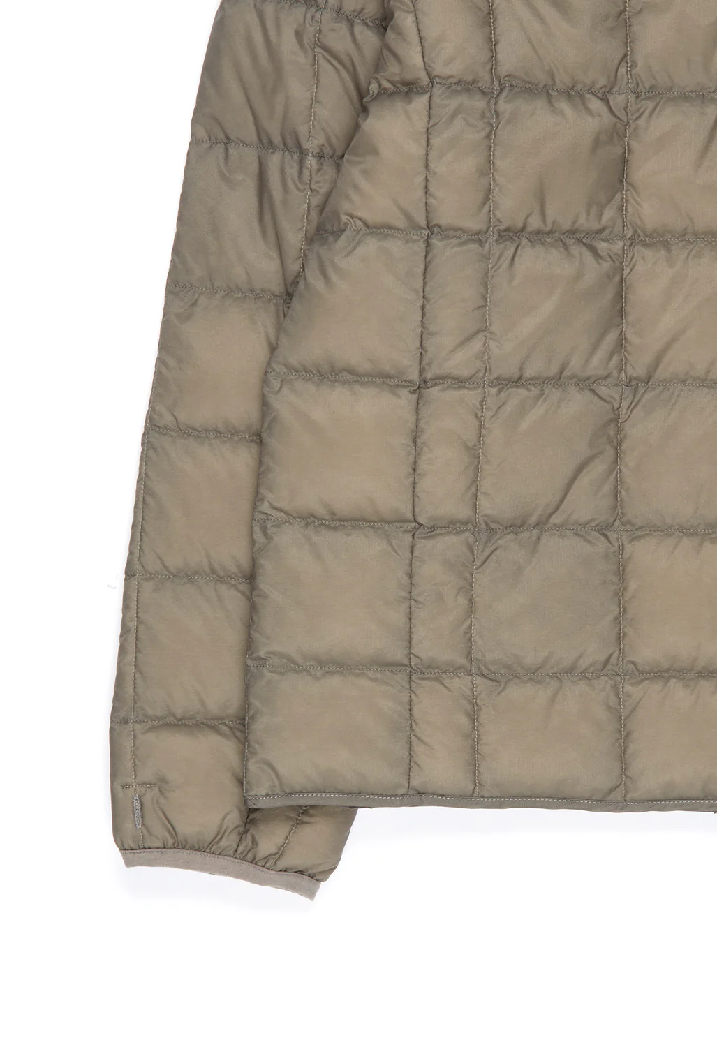 Gramicci Inner Down Jacket - Stone Grey - Image 4