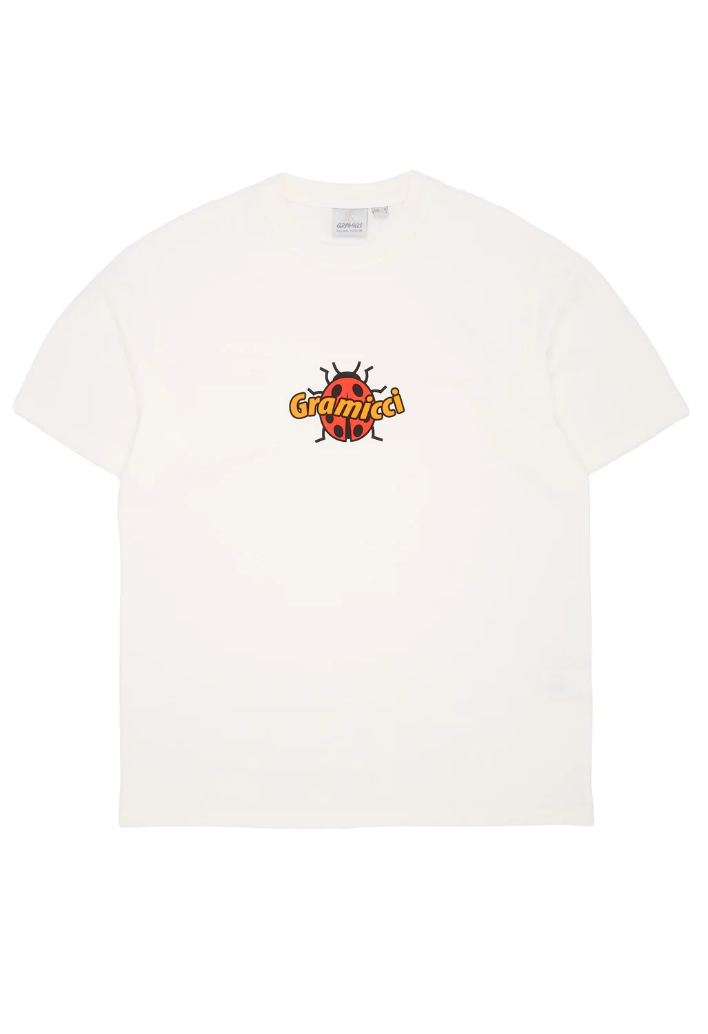 Gramicci Ladybug Tee - White