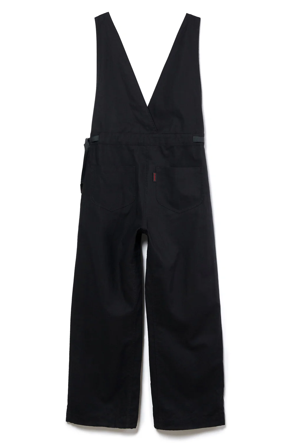 Gramicci Linen Women's Overalls - Black - Image 2