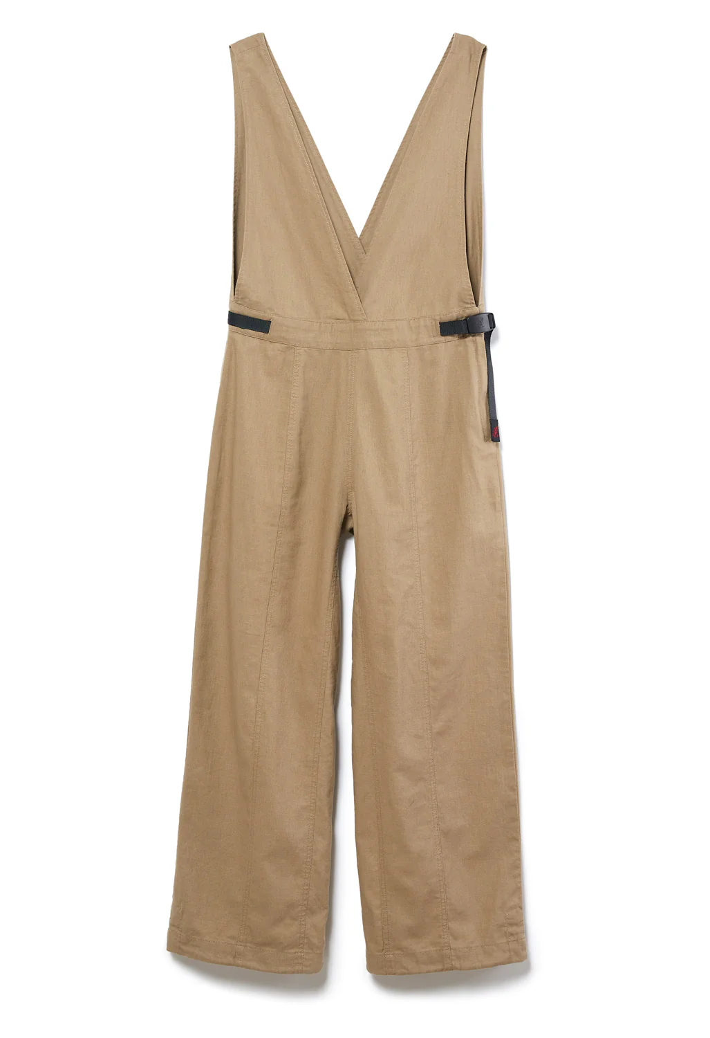 Gramicci Linen Women's Overalls - Natural