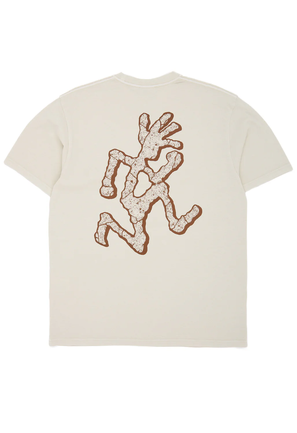 Gramicci Livin' Tee Pigment Dyed - Natural Pigment