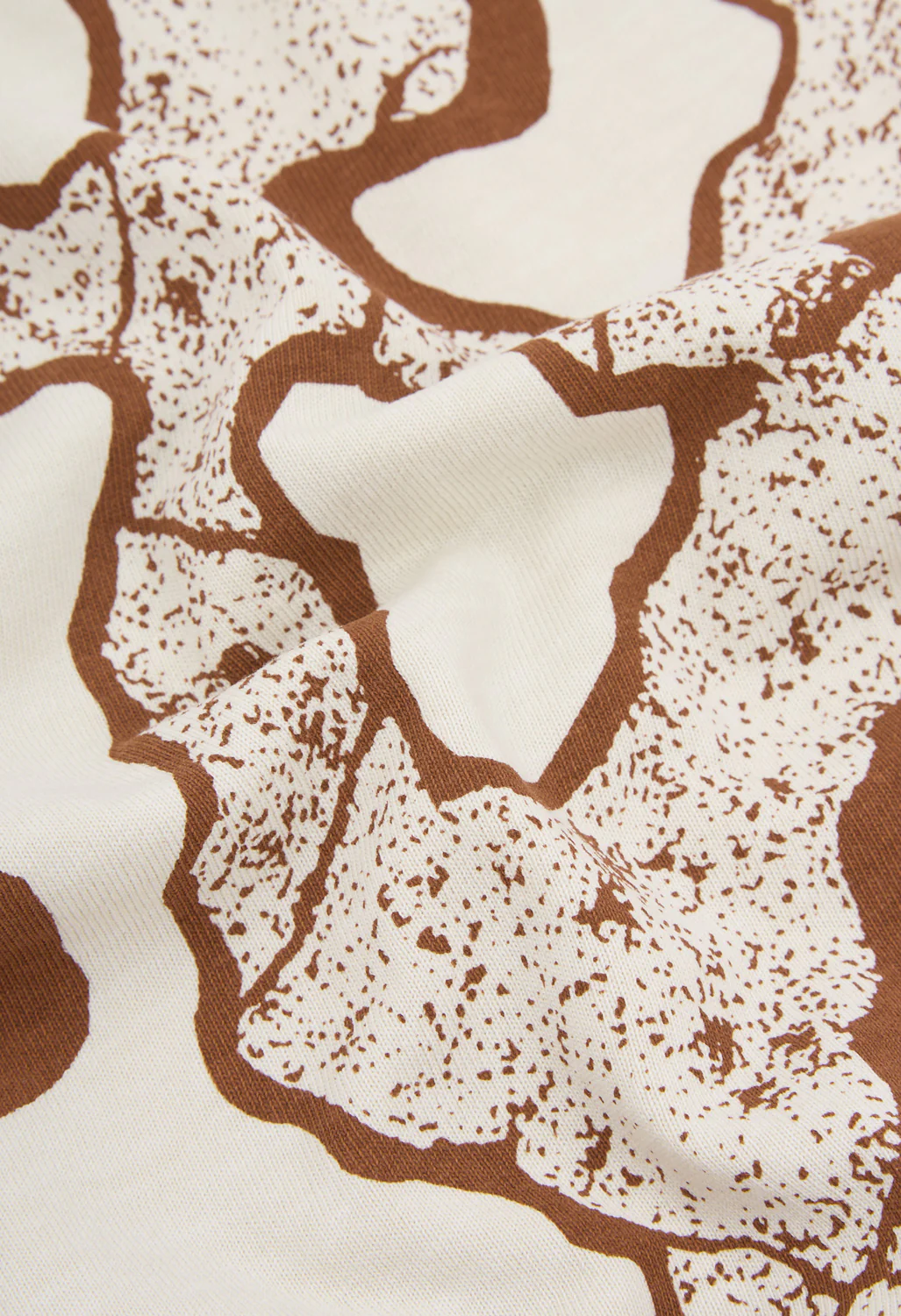 Gramicci Livin' Tee Pigment Dyed - Natural Pigment - Image 5