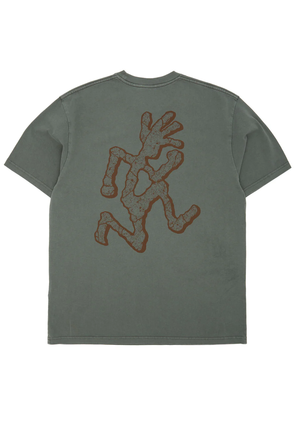 Gramicci Livin' Tee Pigment Dyed - Sage Pigment