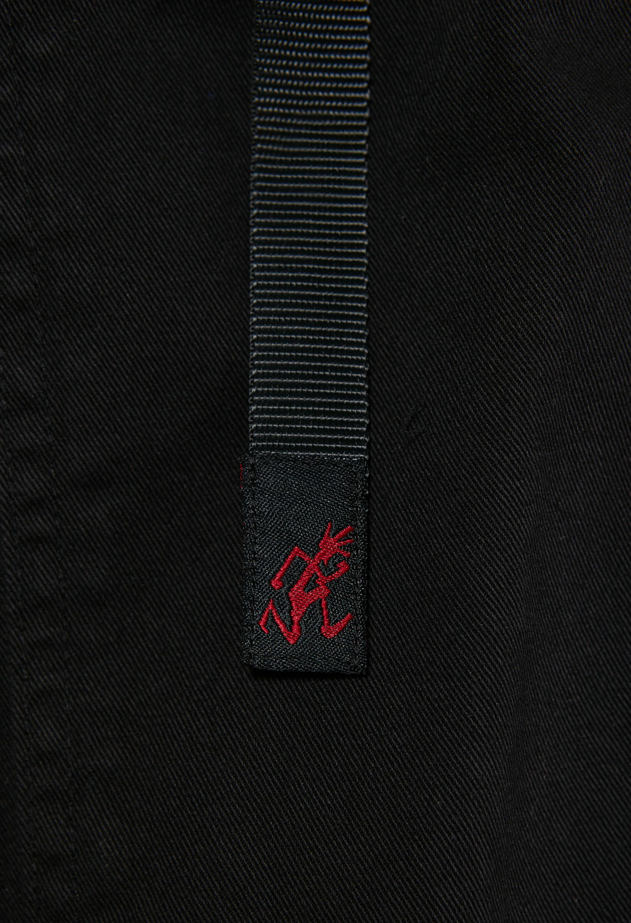 Gramicci Loose Tapered Pants - Black - Image 4