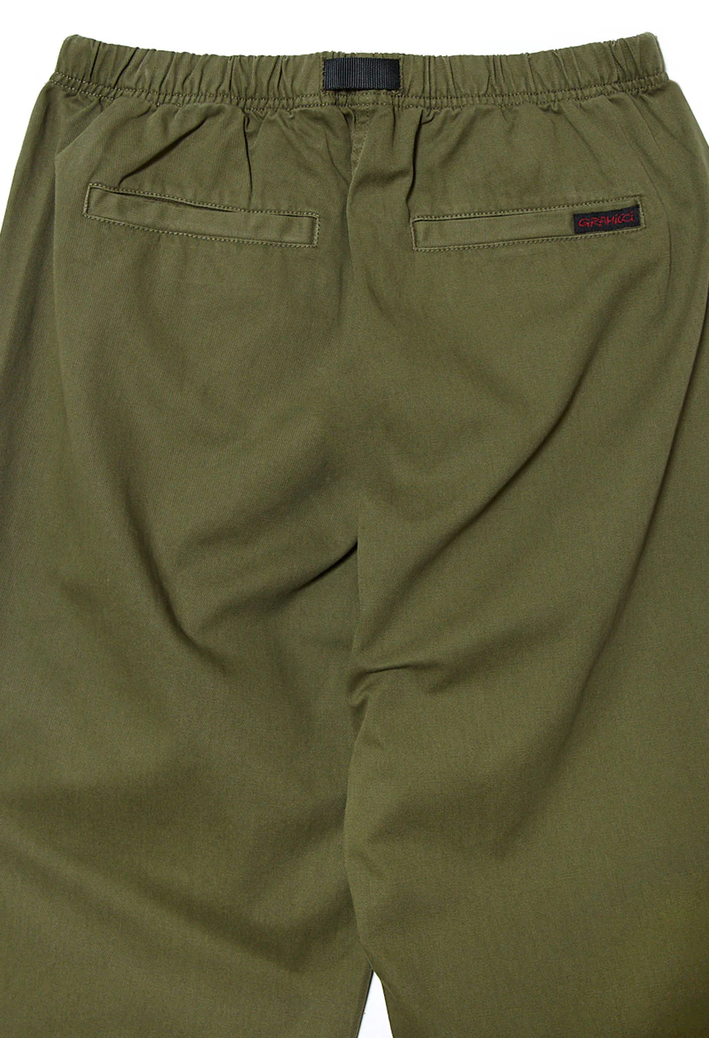 Gramicci Loose Tapered Pants - Olive - Image 3