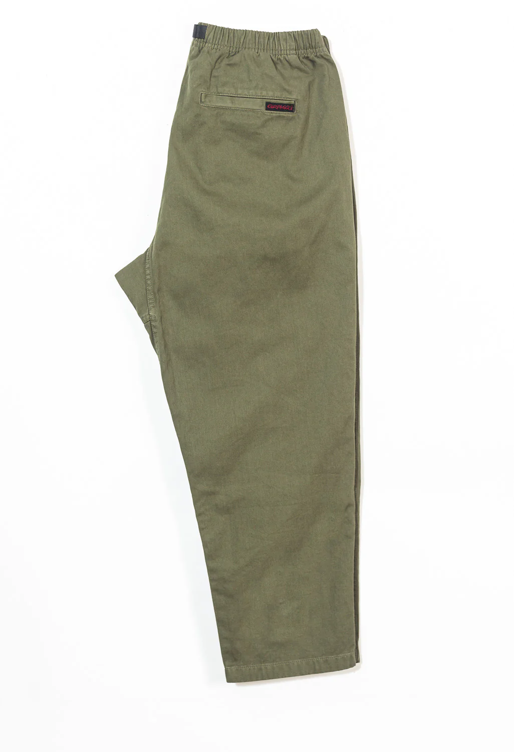Gramicci Loose Tapered Pants - Olive - Image 2