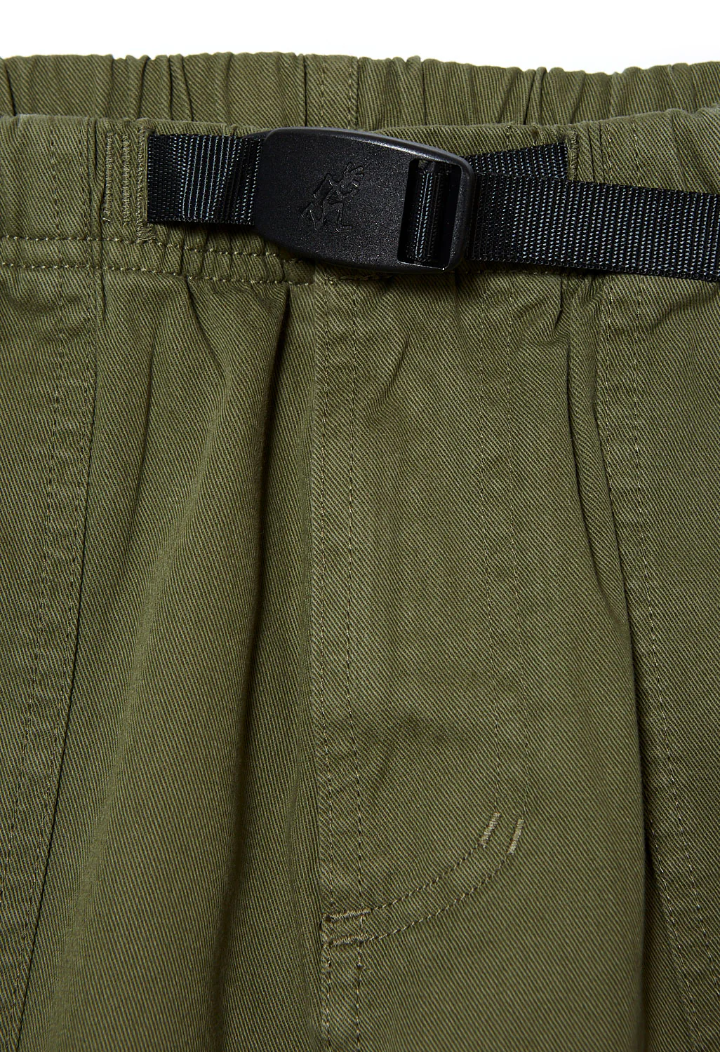 Gramicci Loose Tapered Pants - Olive - Image 4