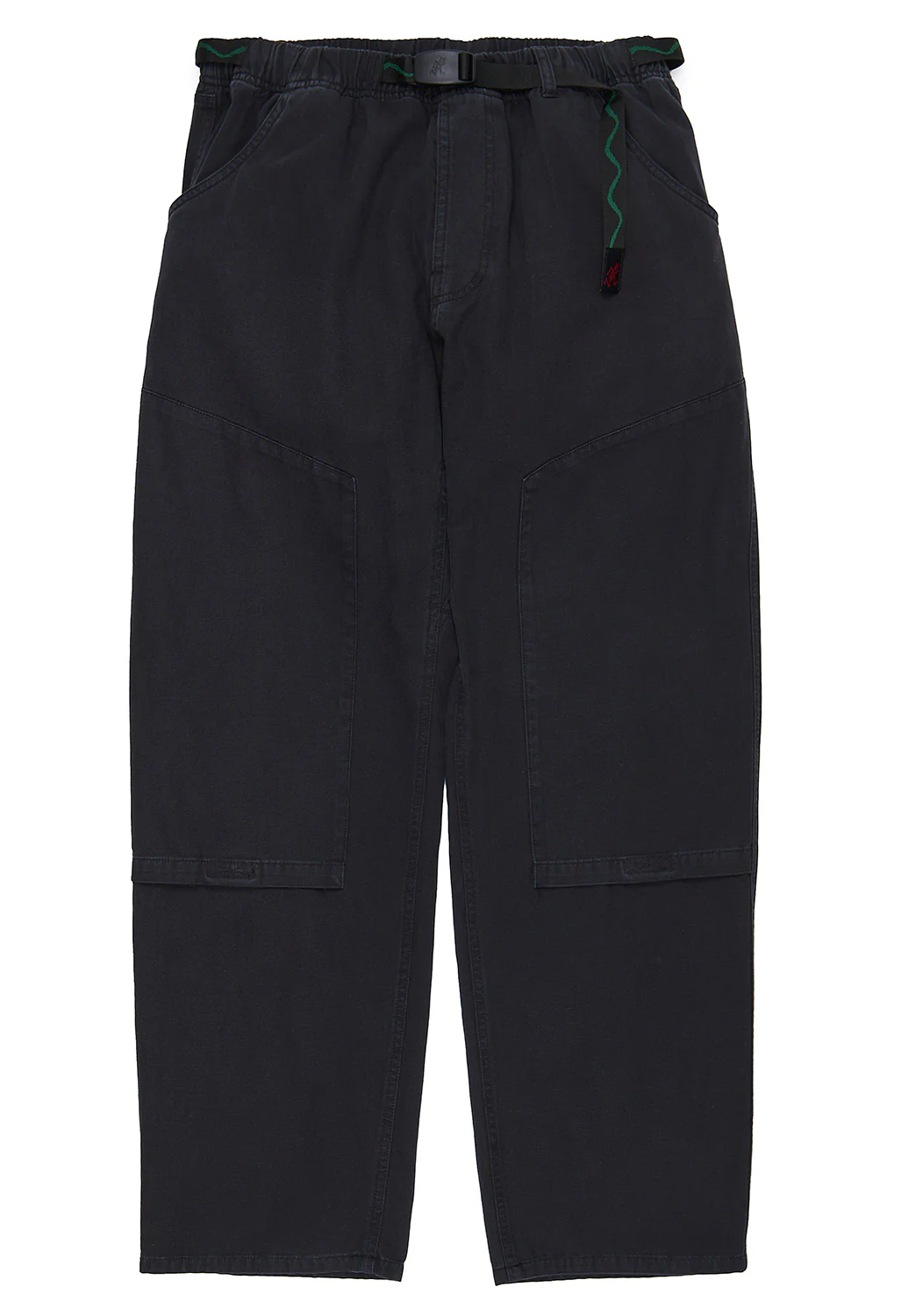 Gramicci Men's Canvas Easy Climbing Pants - Dusty Black