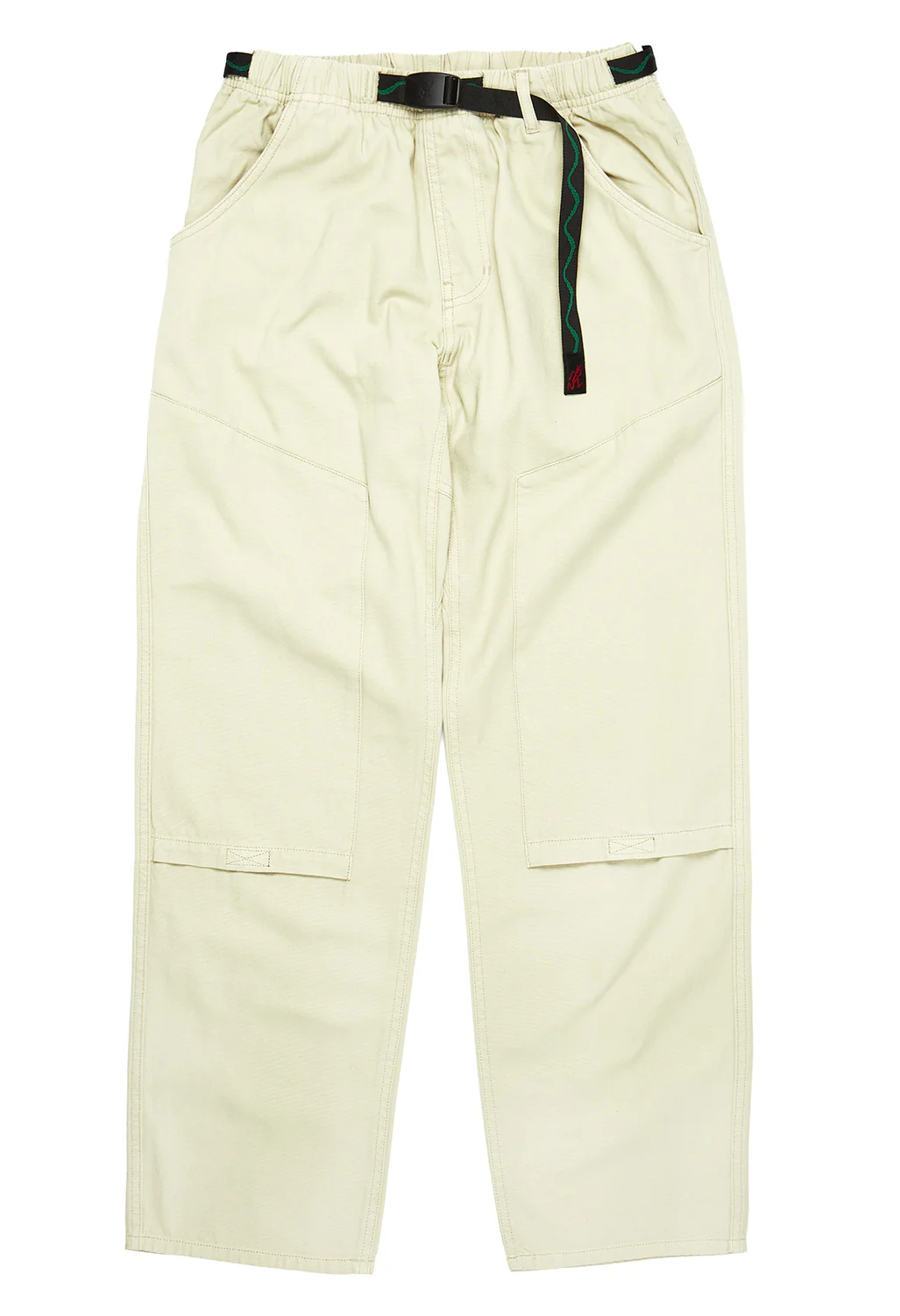 Gramicci Men's Canvas Easy Climbing Pants - Dusty Greige