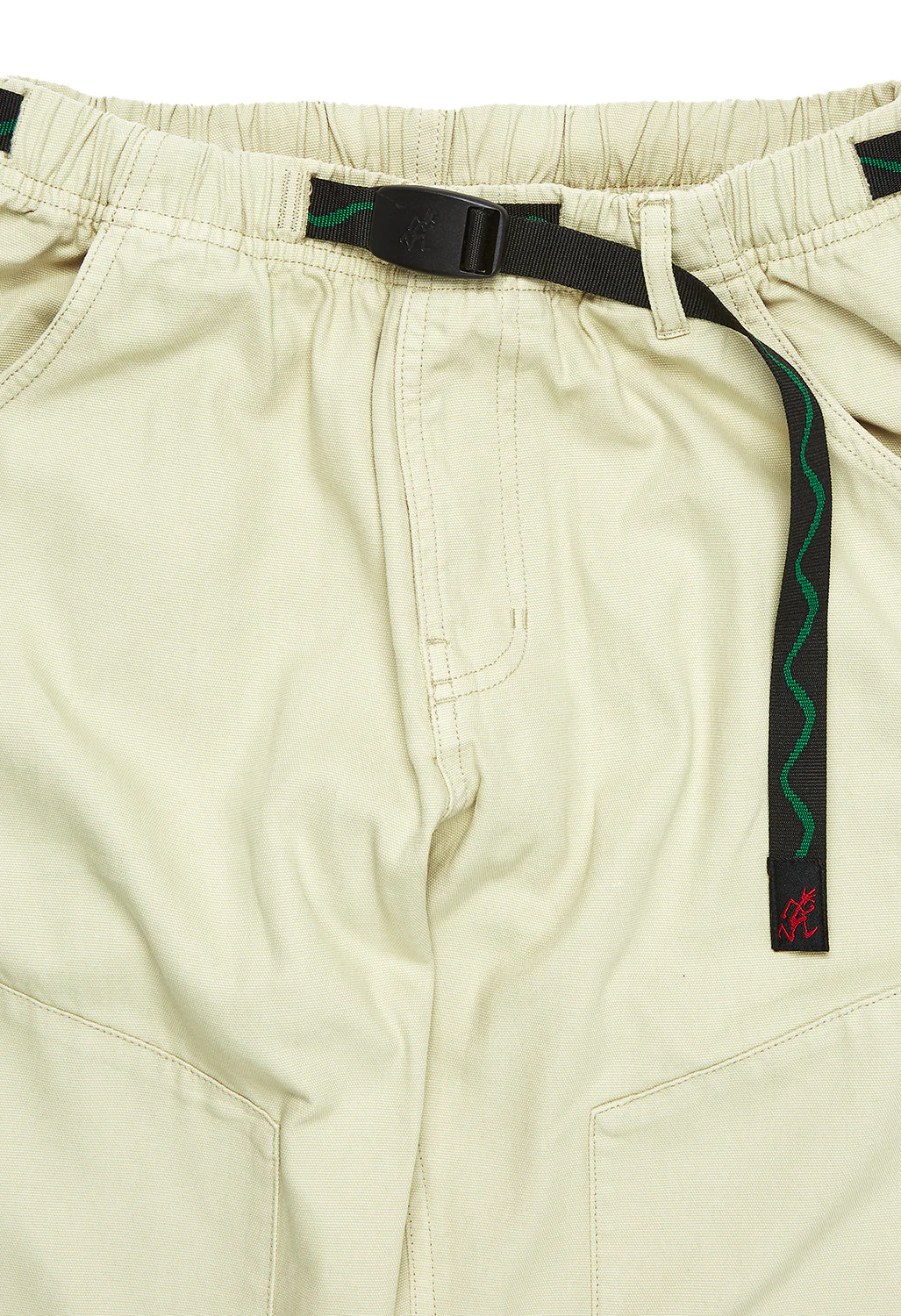 Gramicci Men's Canvas Easy Climbing Pants - Dusty Greige - Image 3