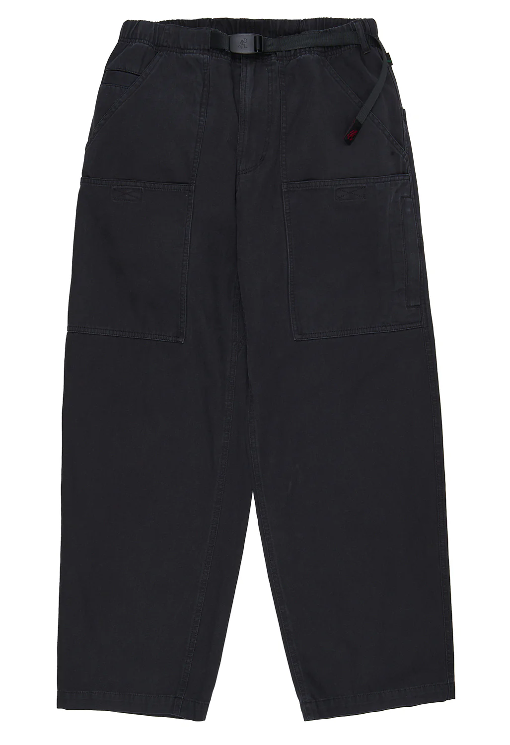 Gramicci Men's Canvas Equipment Pants - Dusty Black