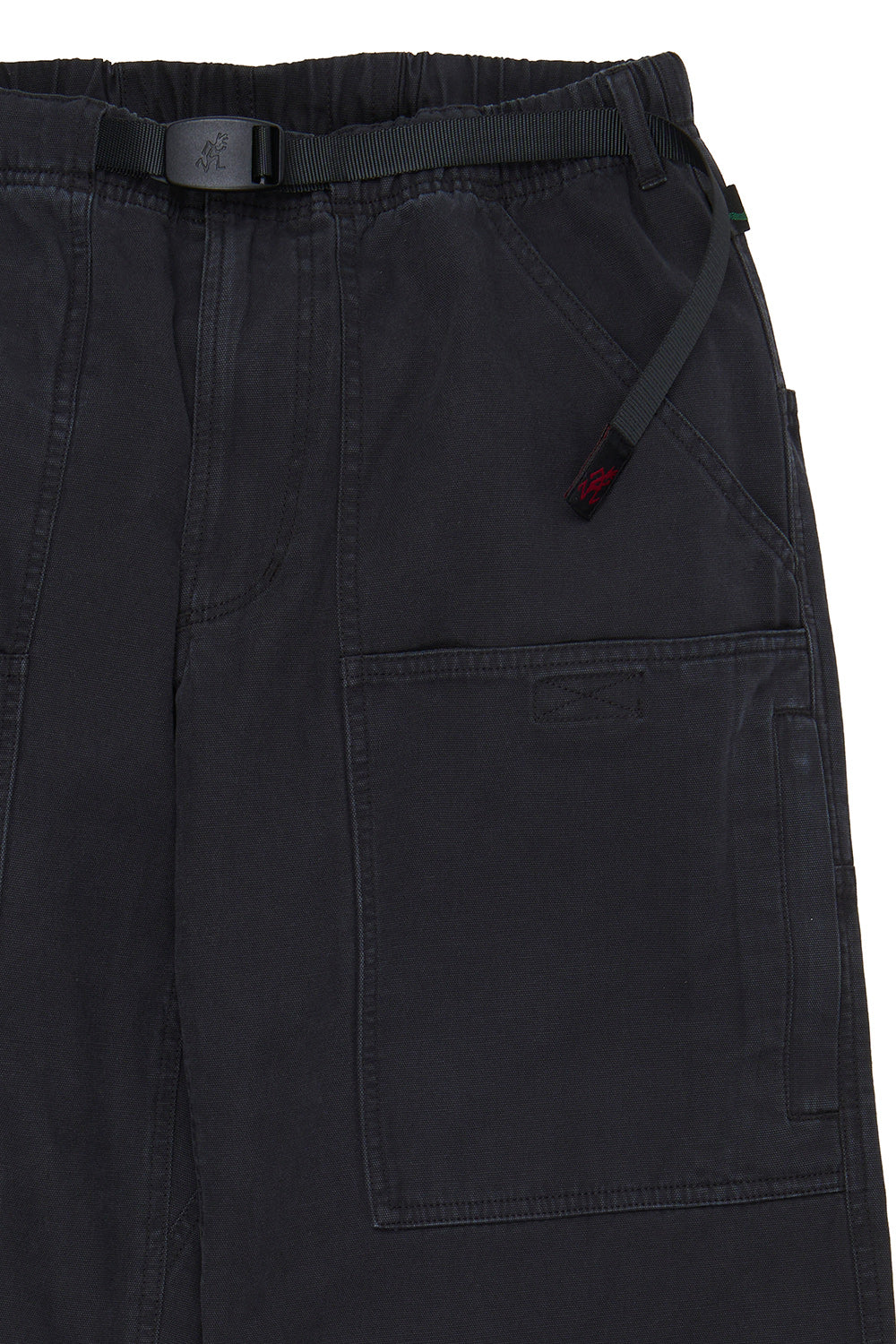 Gramicci Men's Canvas Equipment Pants - Dusty Black - Image 3
