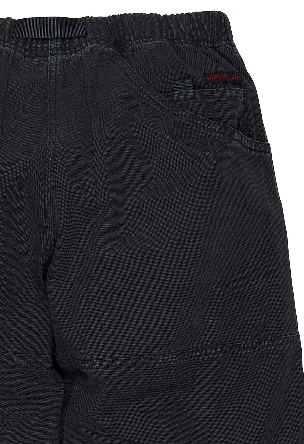 Gramicci Men's Canvas Equipment Pants - Dusty Black - Image 4