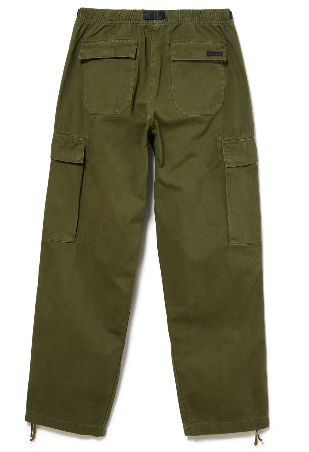 Gramicci Men's Cargo Pants - Olive - Image 2